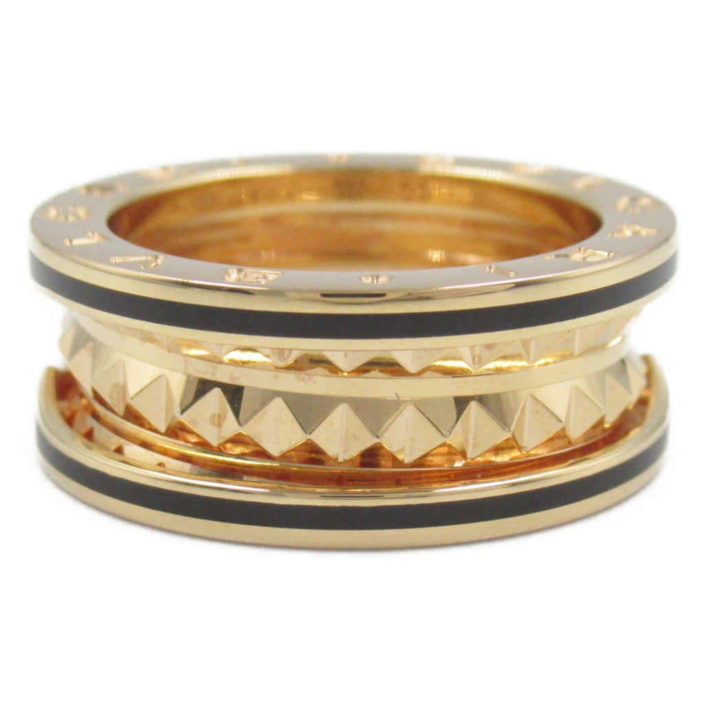 B.Zero1 Ring 18K Rose Gold and Ceramic