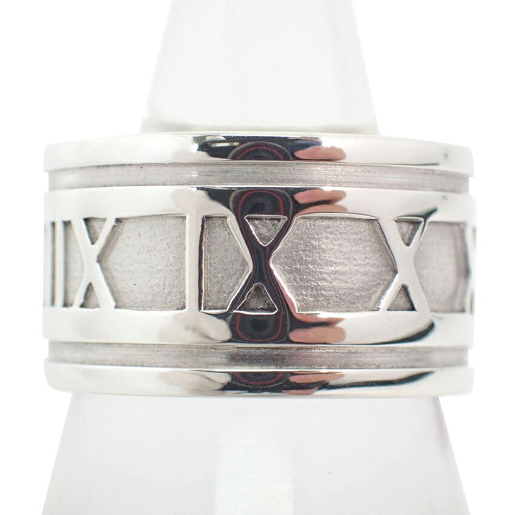 Atlas Ring Sterling Silver