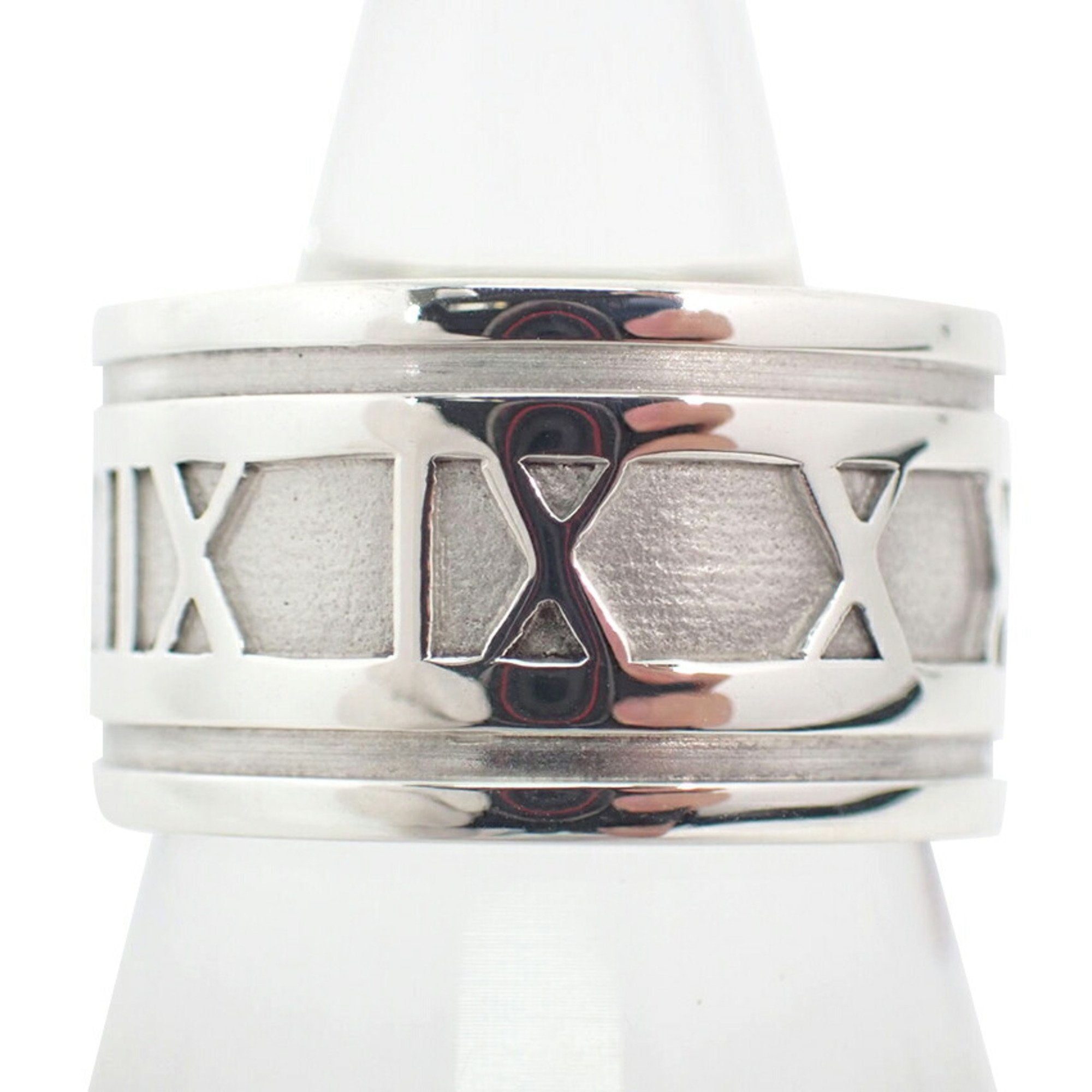 Atlas Ring Sterling Silver