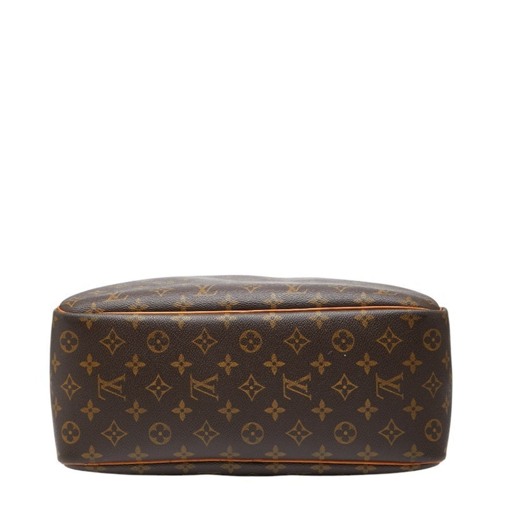 Deauville Handbag Monogram Canvas