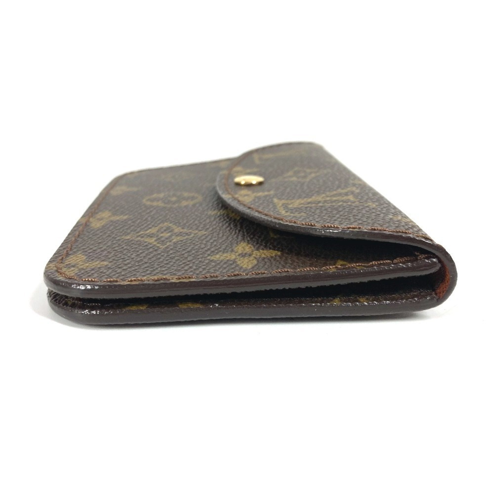 Ceinture Pochette Solo Belt Bag Monogram Canvas