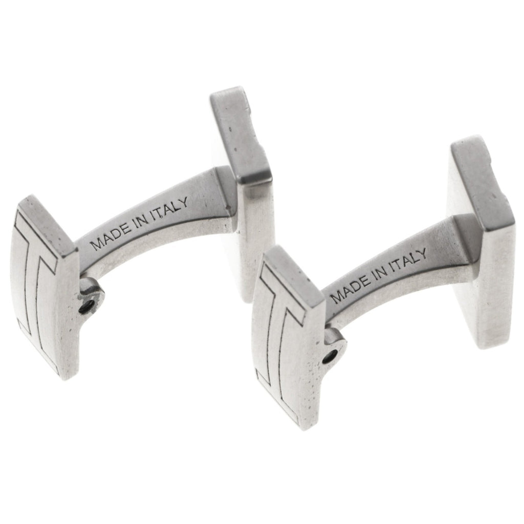 Cufflinks Metal Silver Bracelet