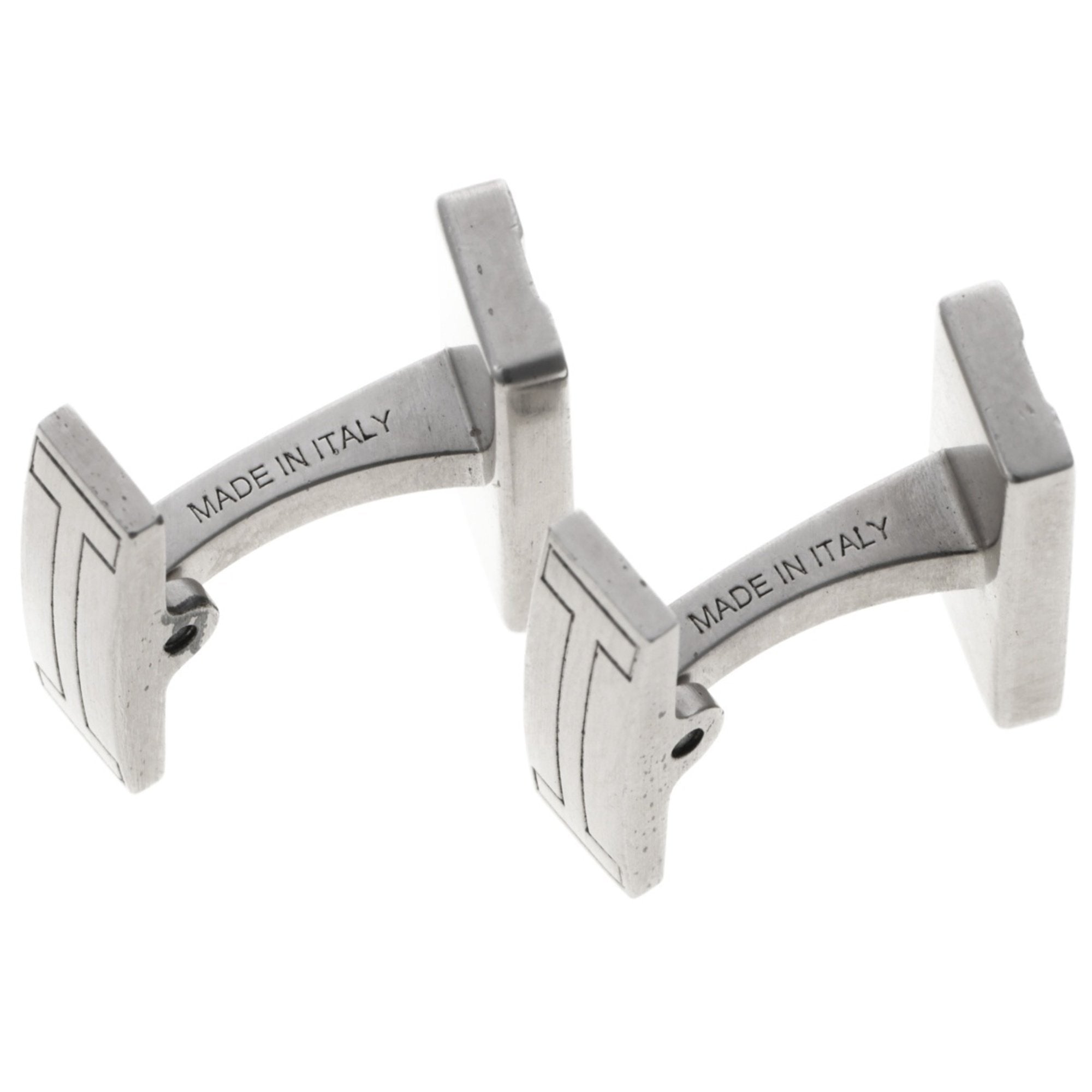 Cufflinks Metal Silver Bracelet