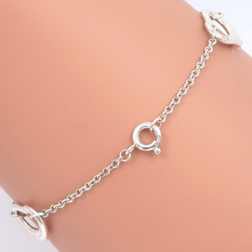 Elsa Peretti Bracelet Sterling Silver