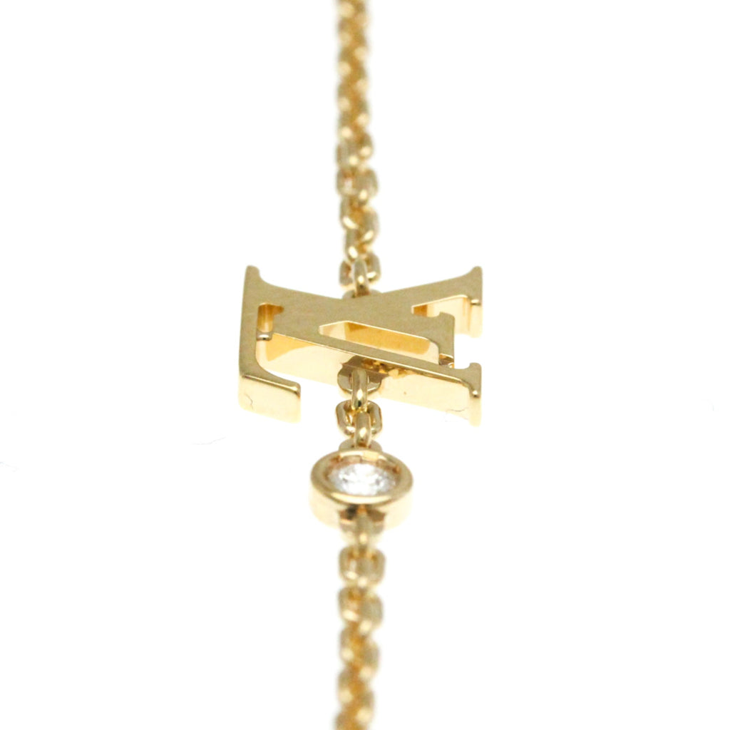 Charm Bracelet 18K Rose Gold with Diamond