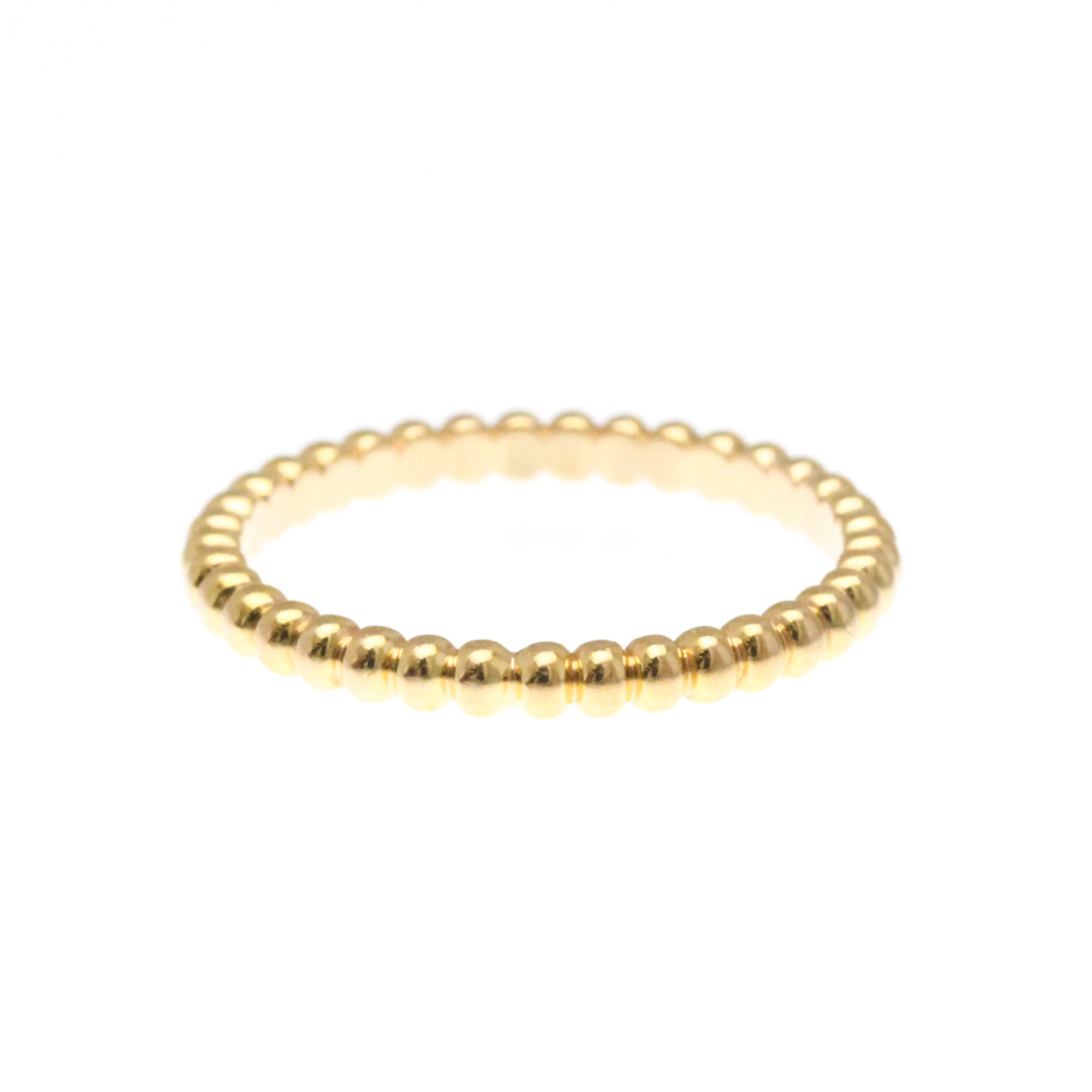 Band Ring 18K Rose Gold Mini