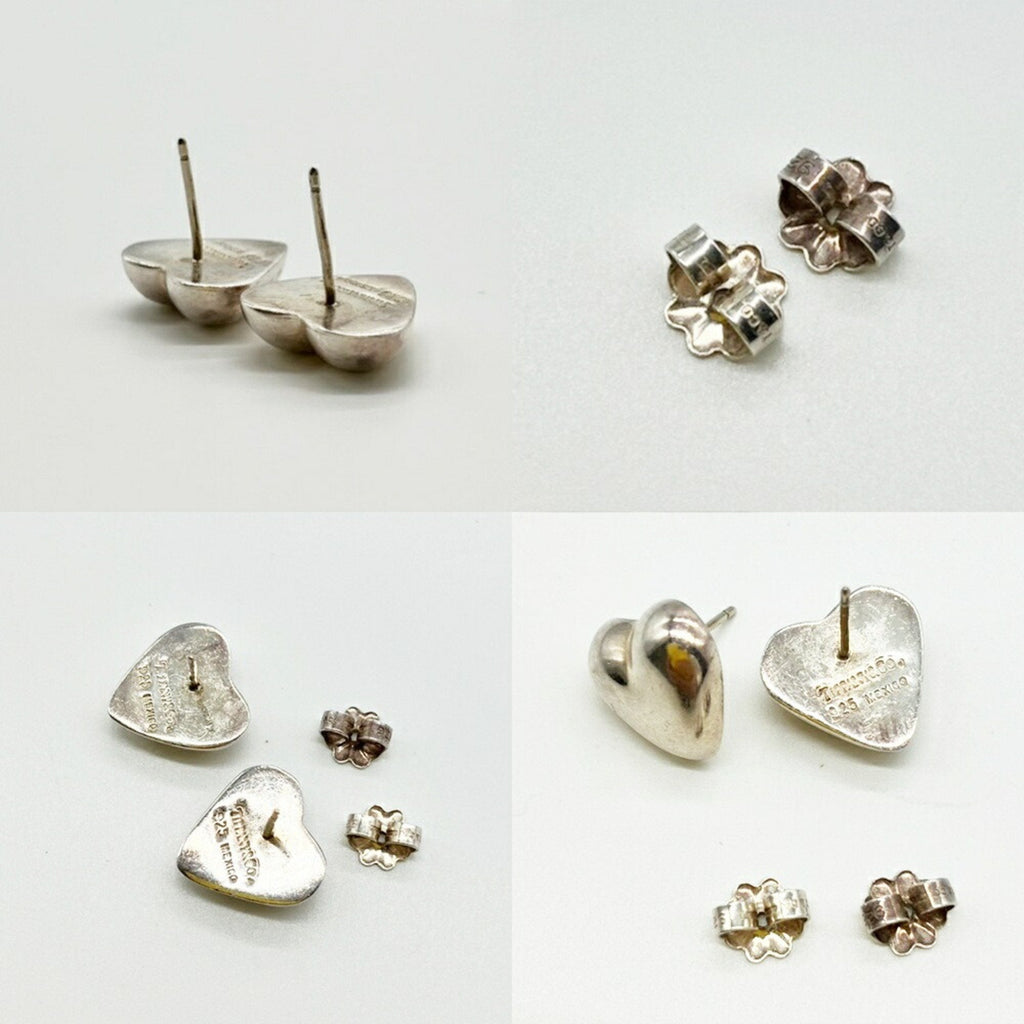 Earrings Sterling Silver