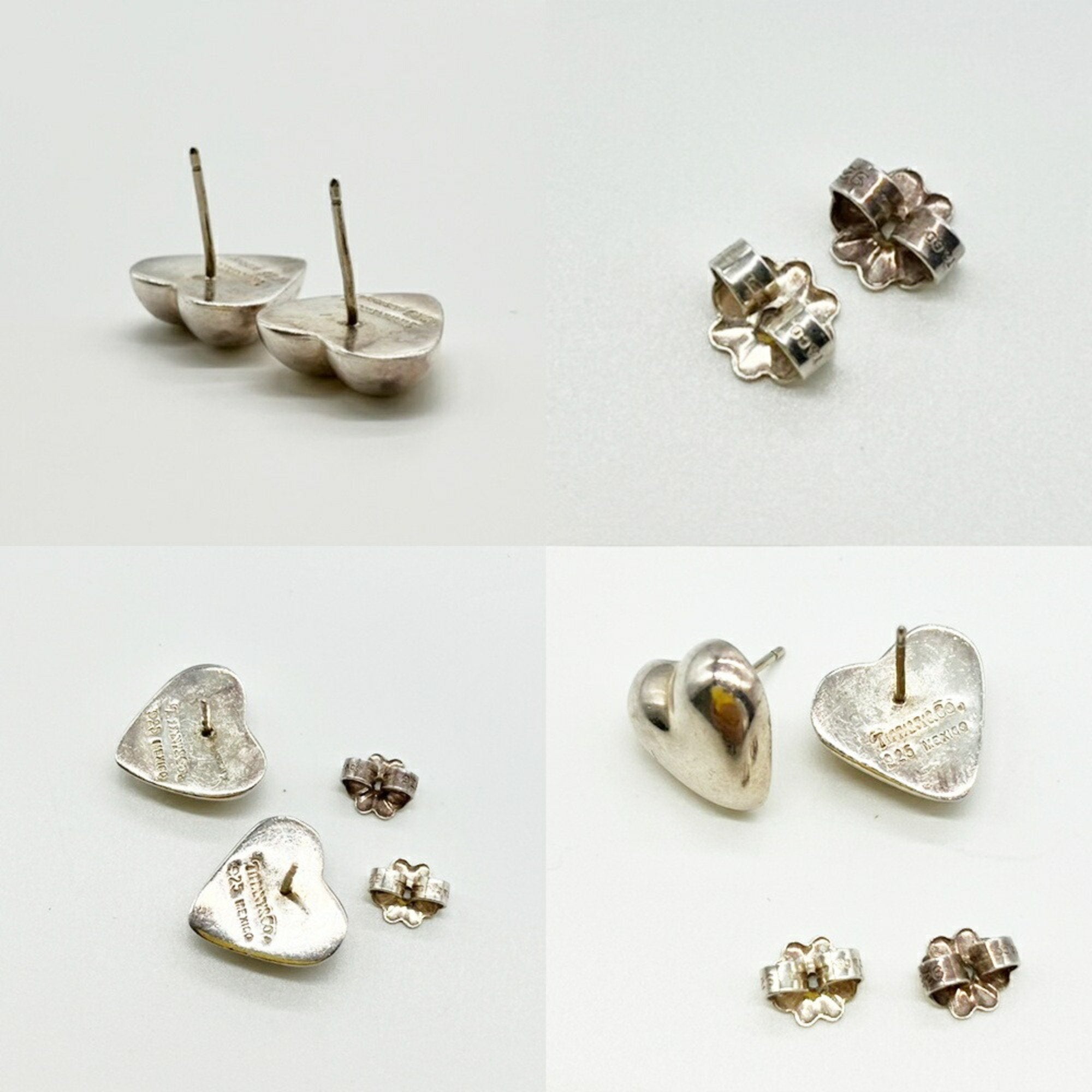Earrings Sterling Silver