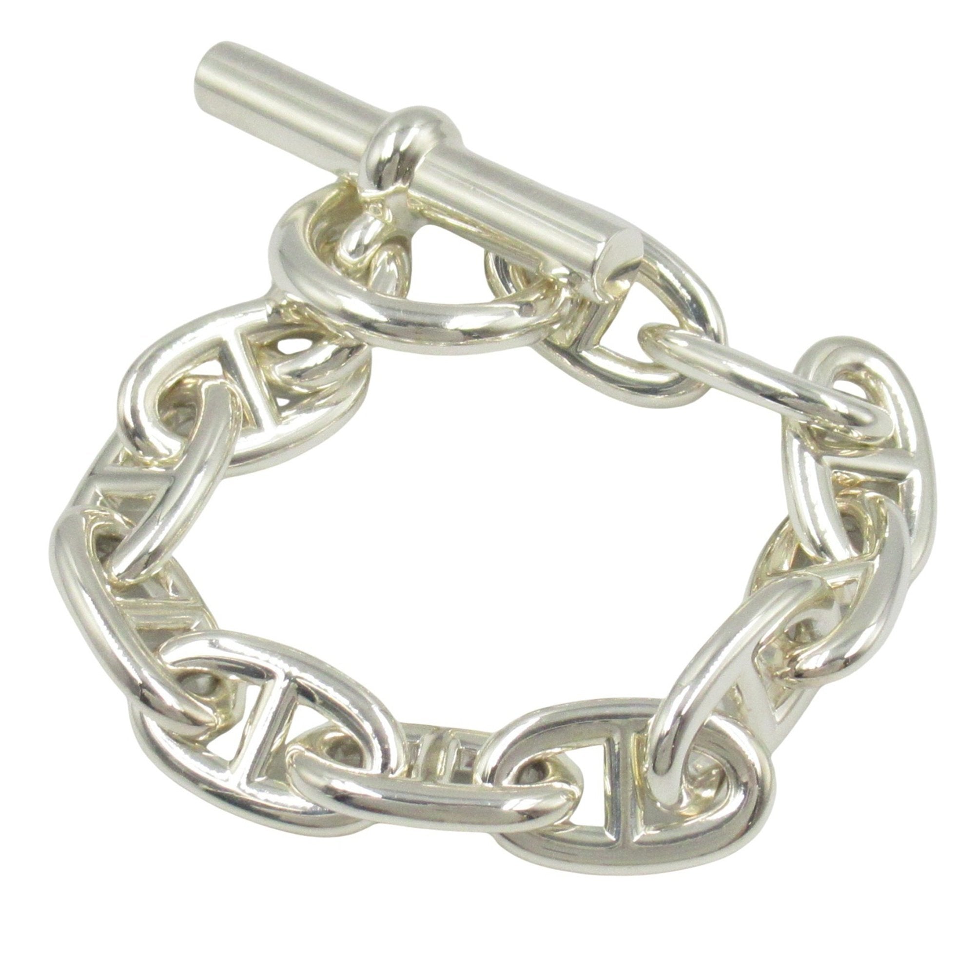 Chaine d'Ancre Bracelet Sterling Silver