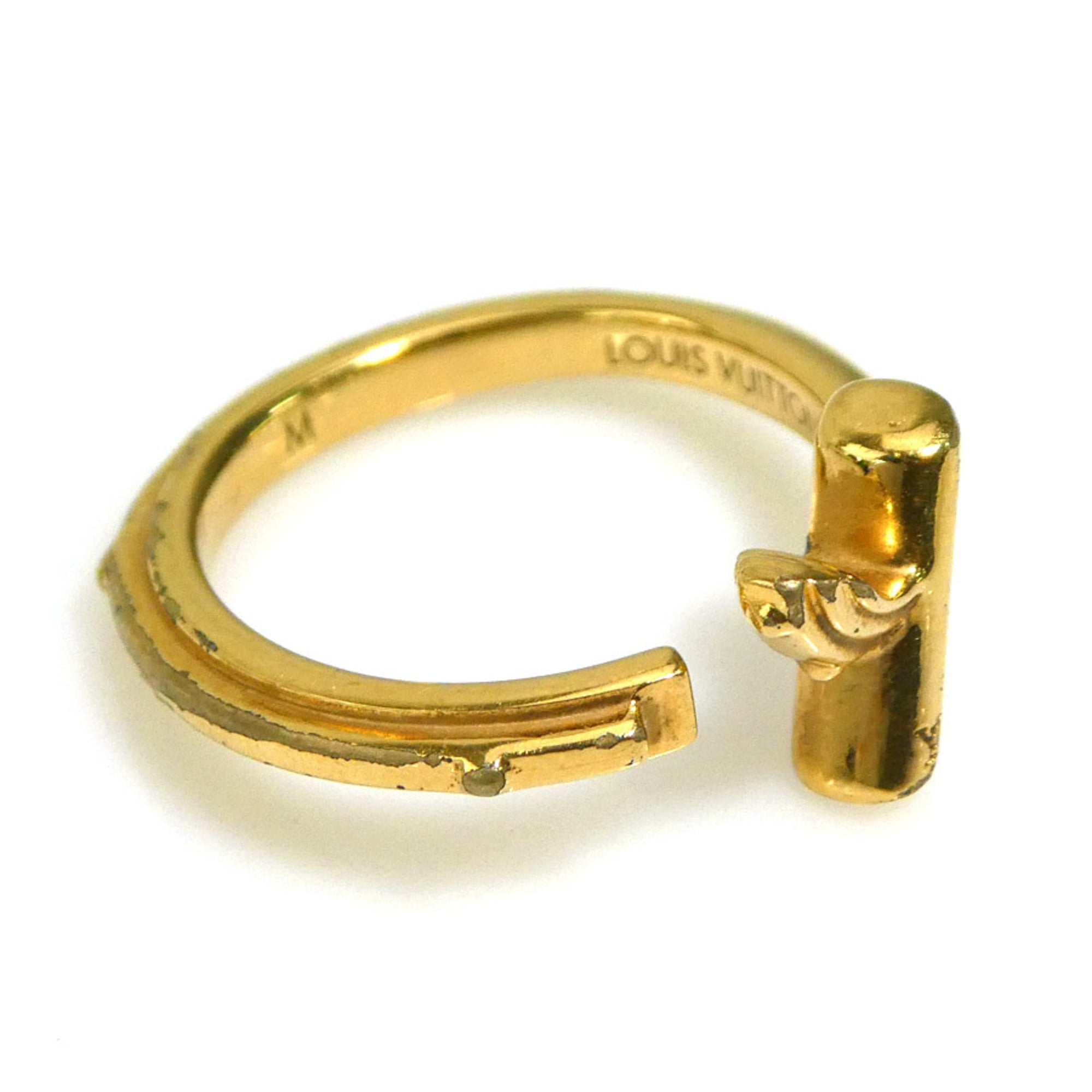 Ring Metal Gold
