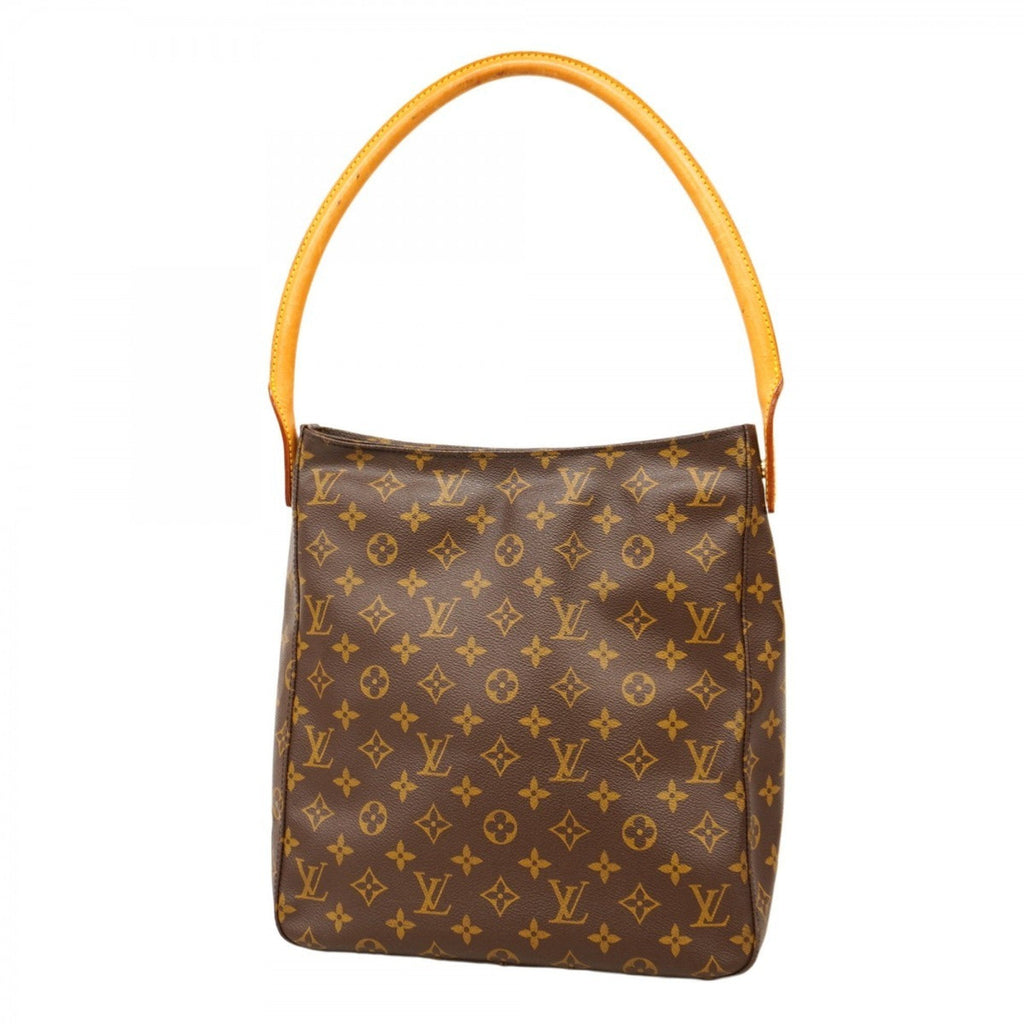 Looping Handbag Monogram Canvas GM