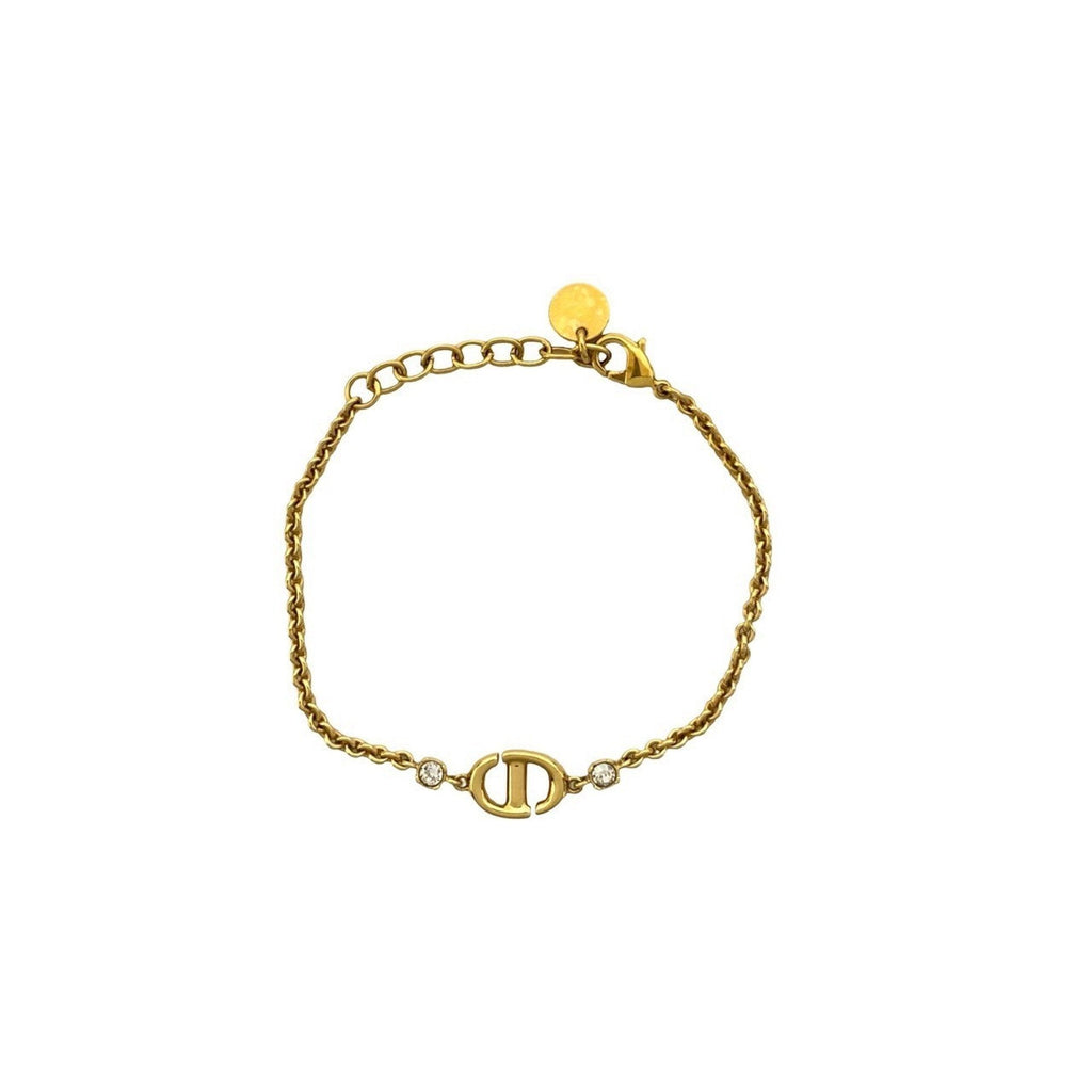 Charm Bracelet Gold