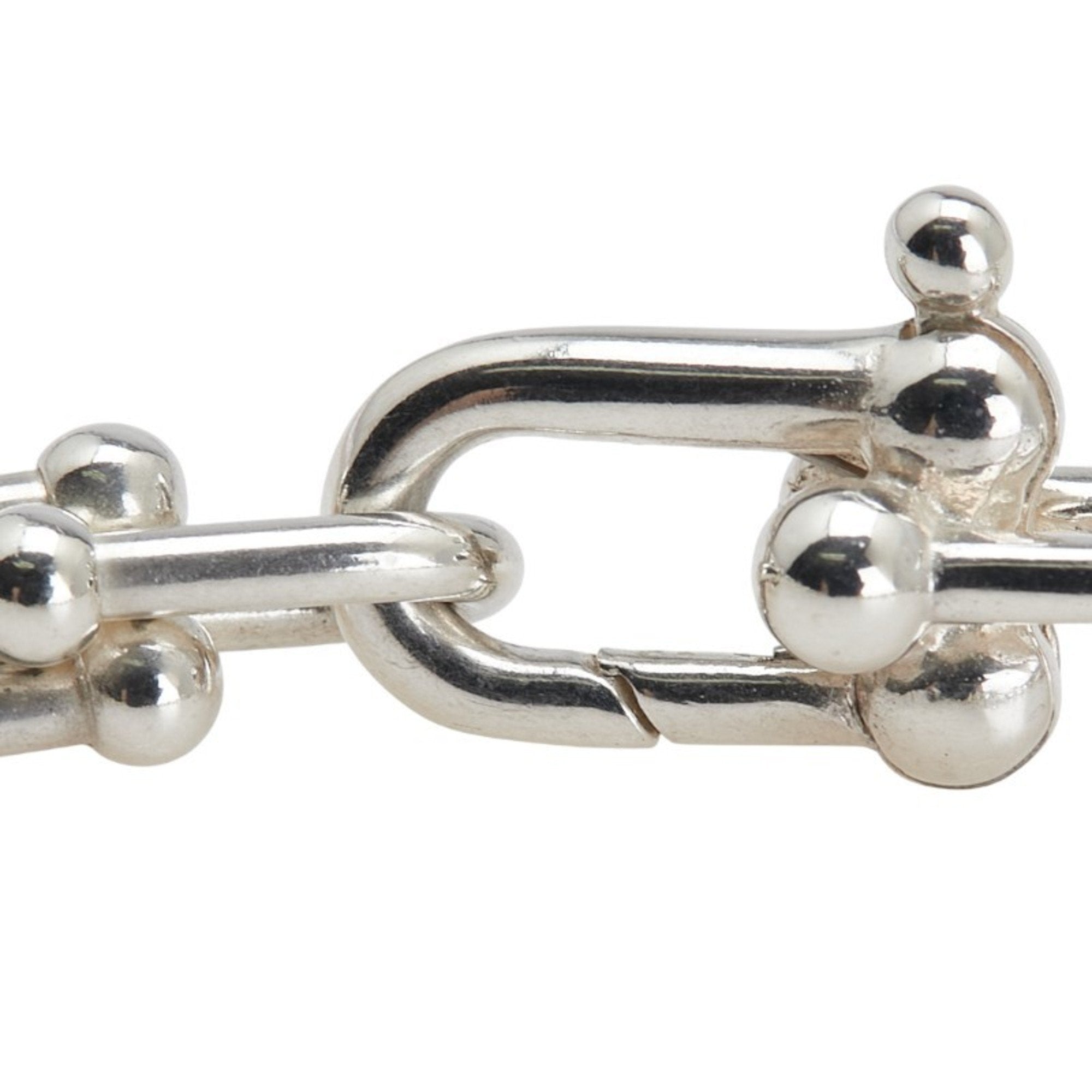 HardWear Small Link Pendant Necklace Sterling Silver