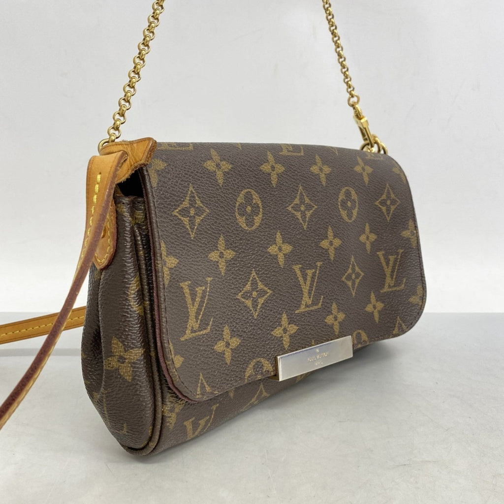 Favorite Handbag Monogram Canvas PM