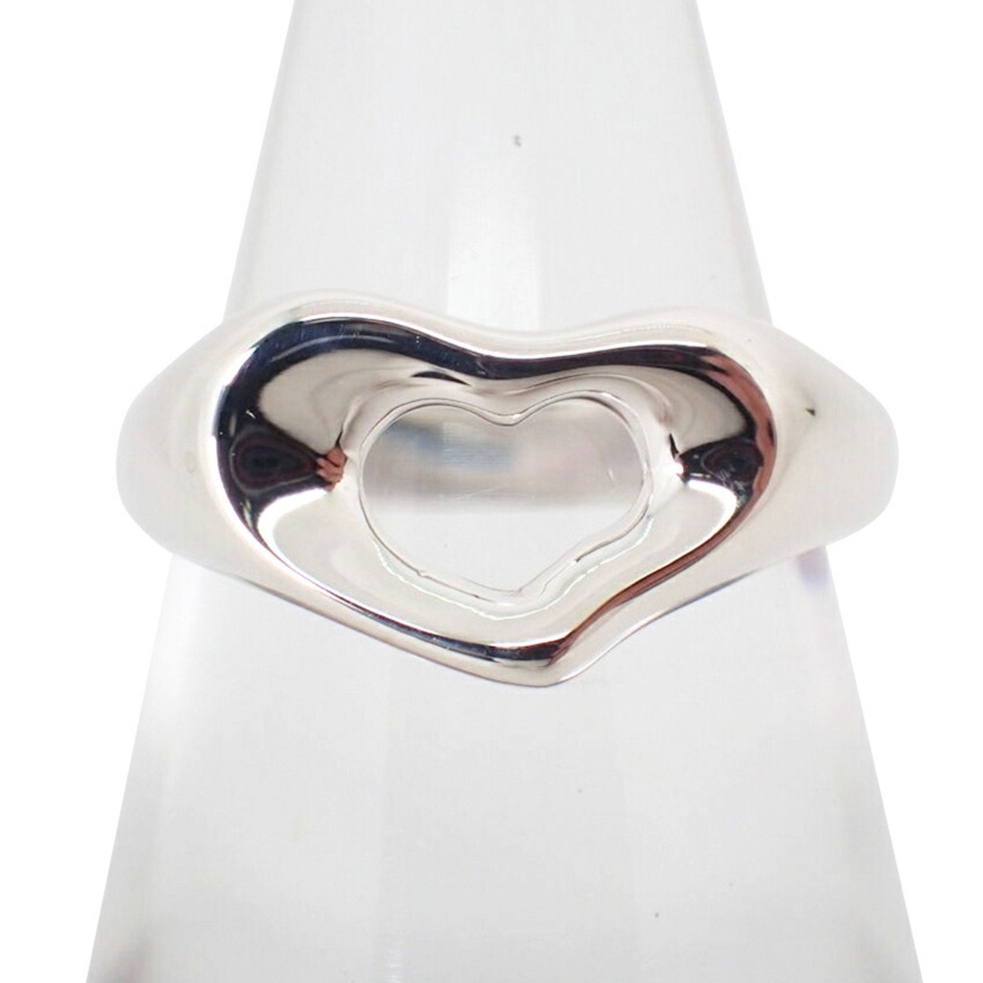 Heart Ring Sterling Silver