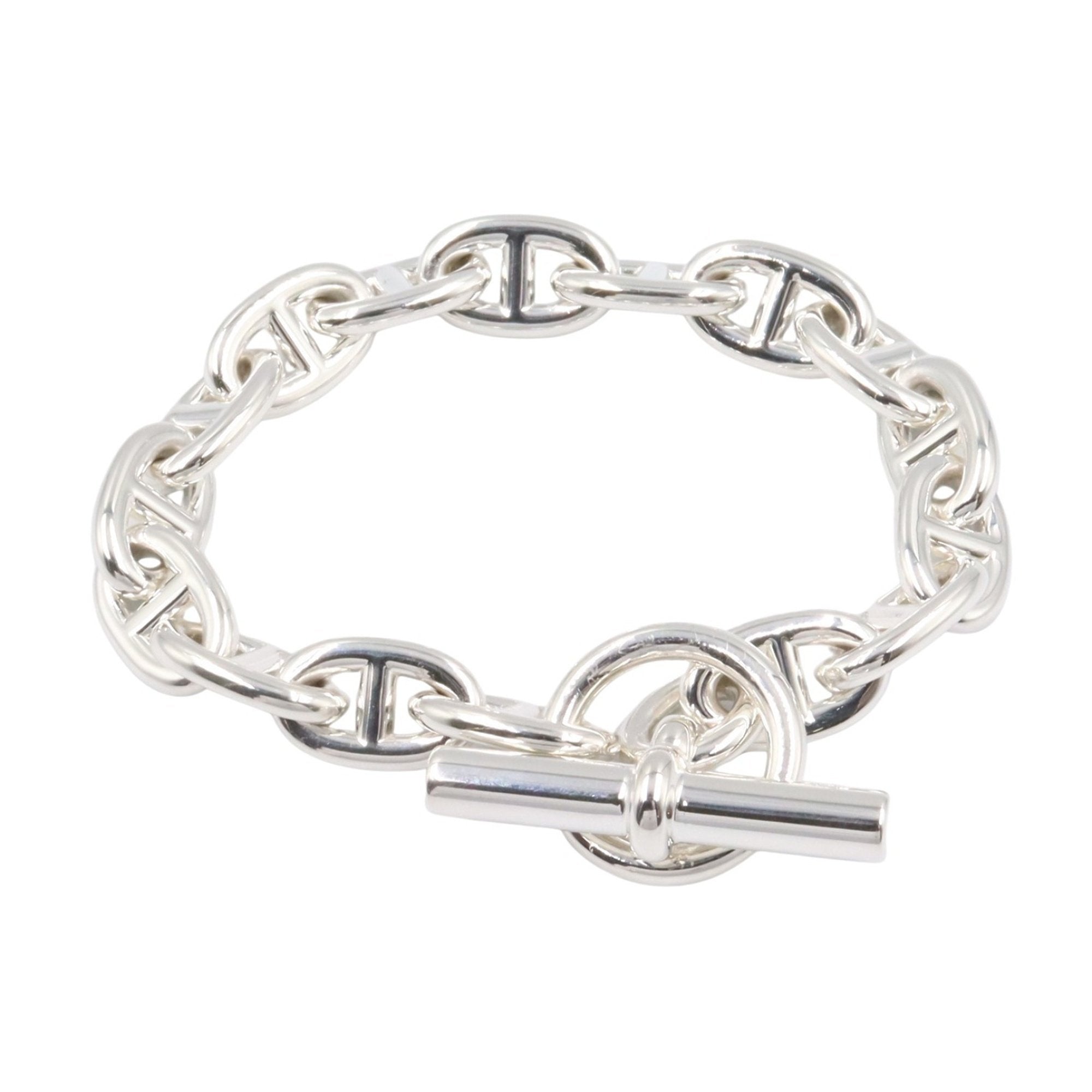 Chaine d'Ancre Bracelet Sterling Silver
