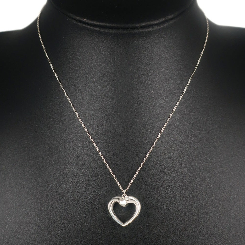 Paloma Picasso Pendant Necklace Sterling Silver
