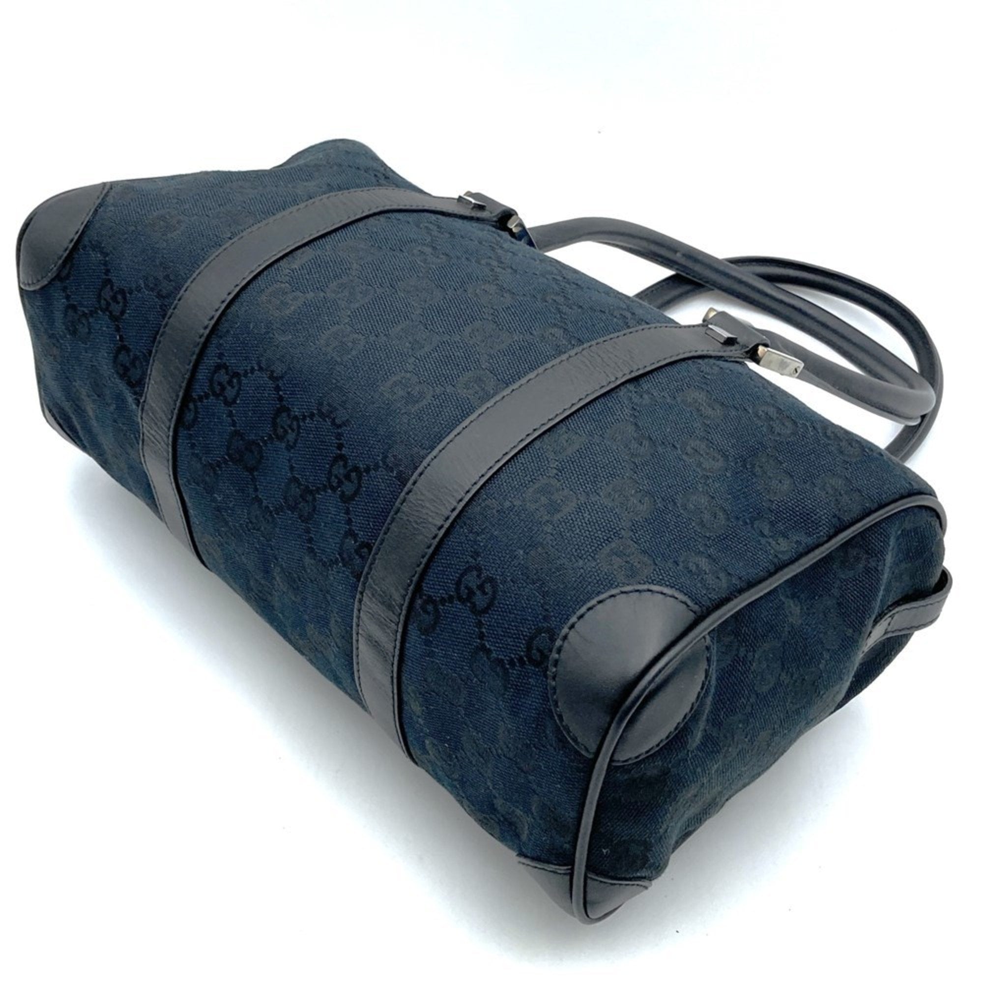 Joy Boston Bag GG Canvas Medium
