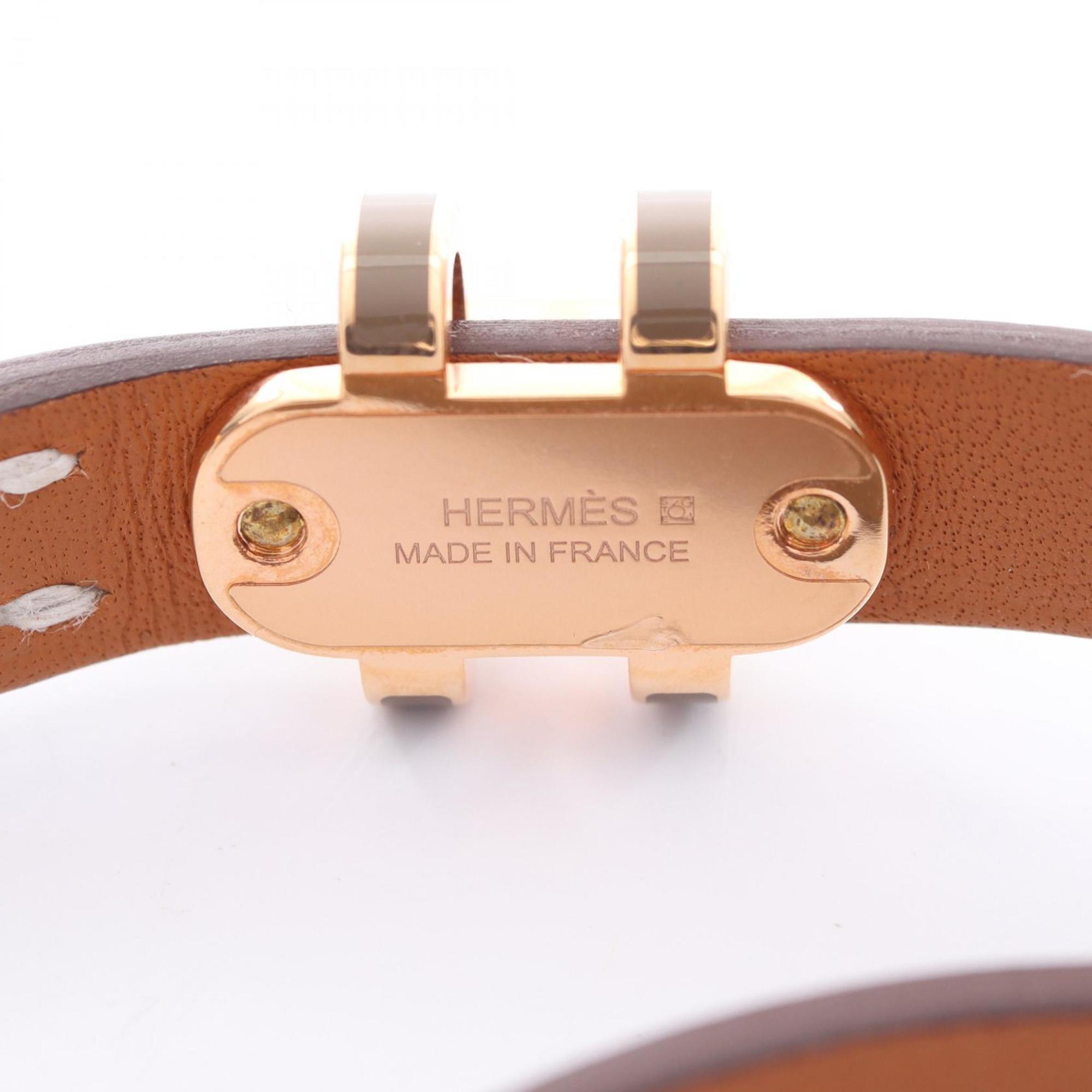 Pop H Bracelet Gold-Tone Metal