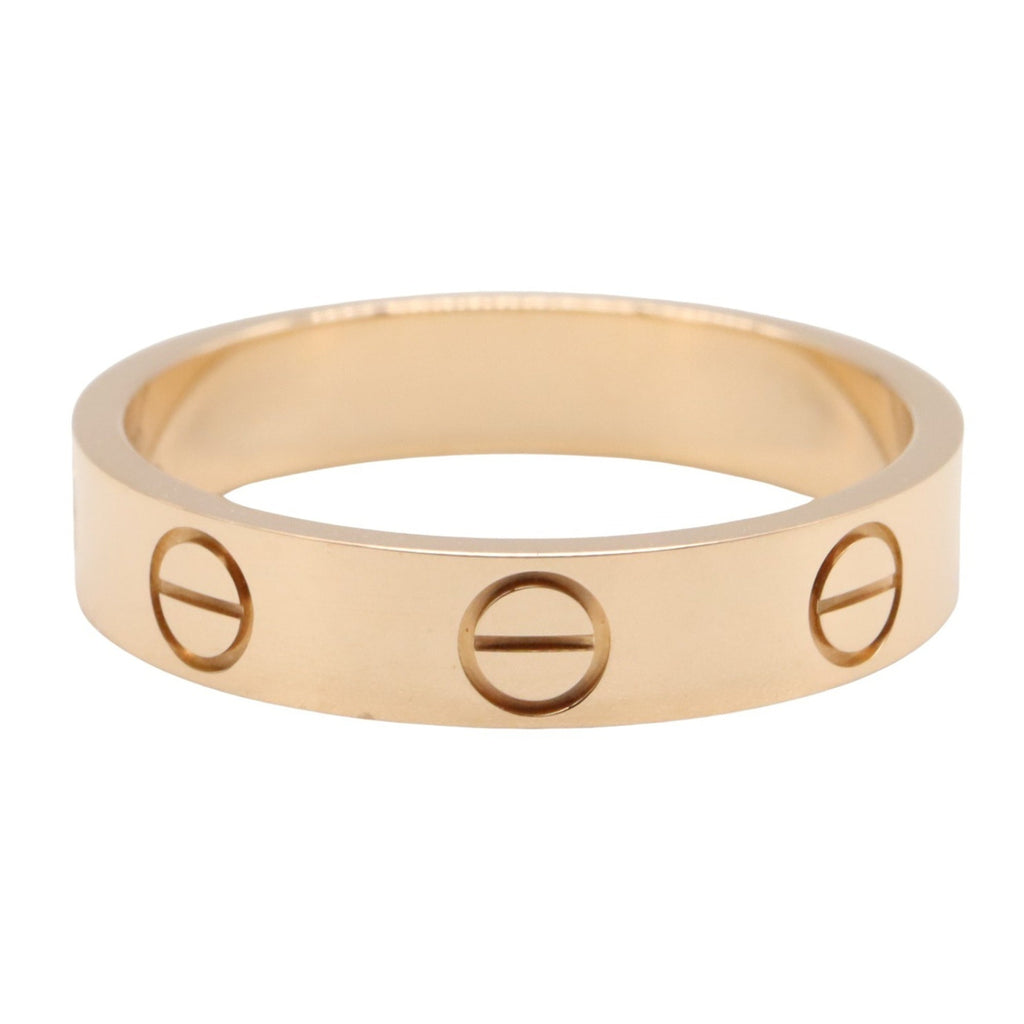 Mini Ring 18K Rose Gold