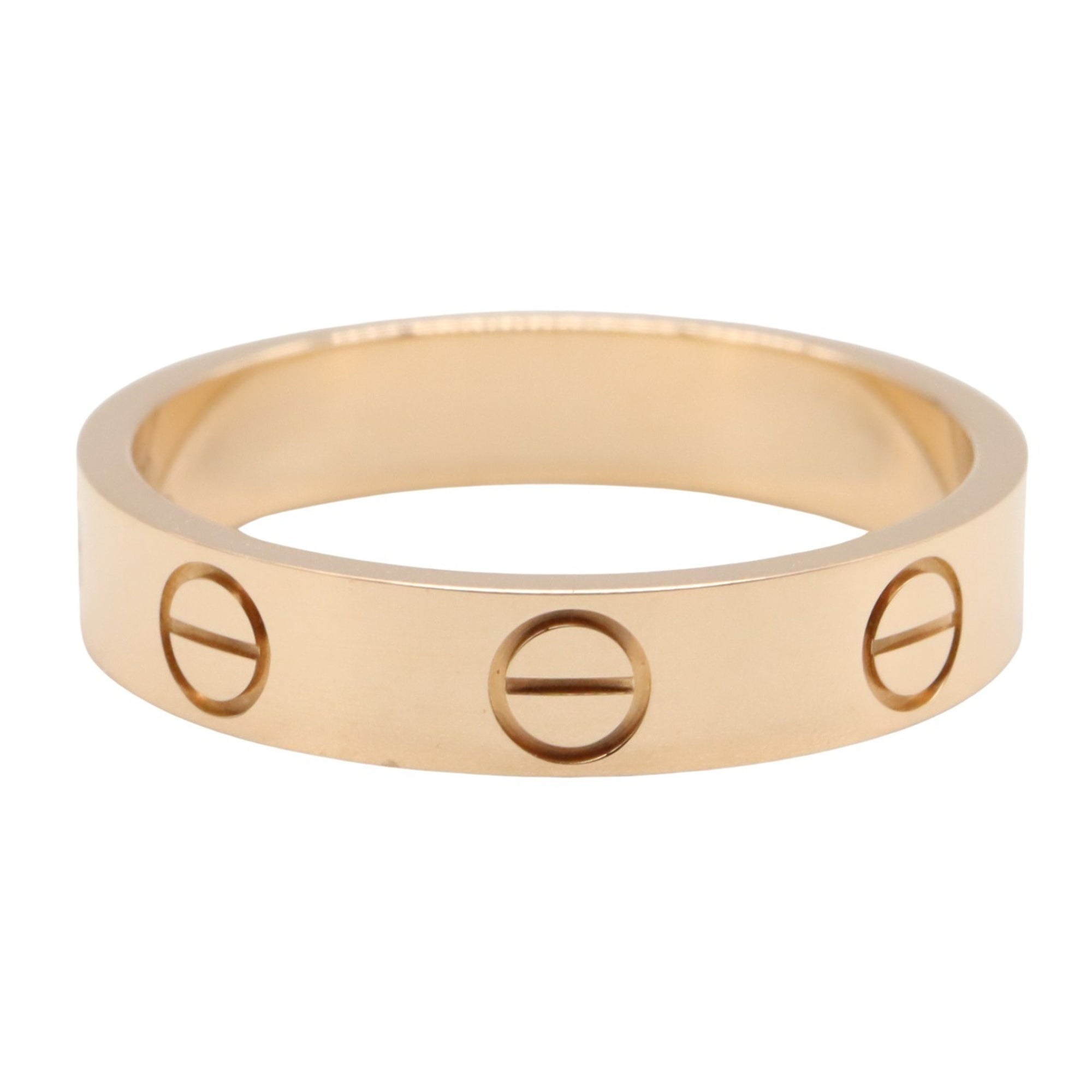 Mini Ring 18K Rose Gold