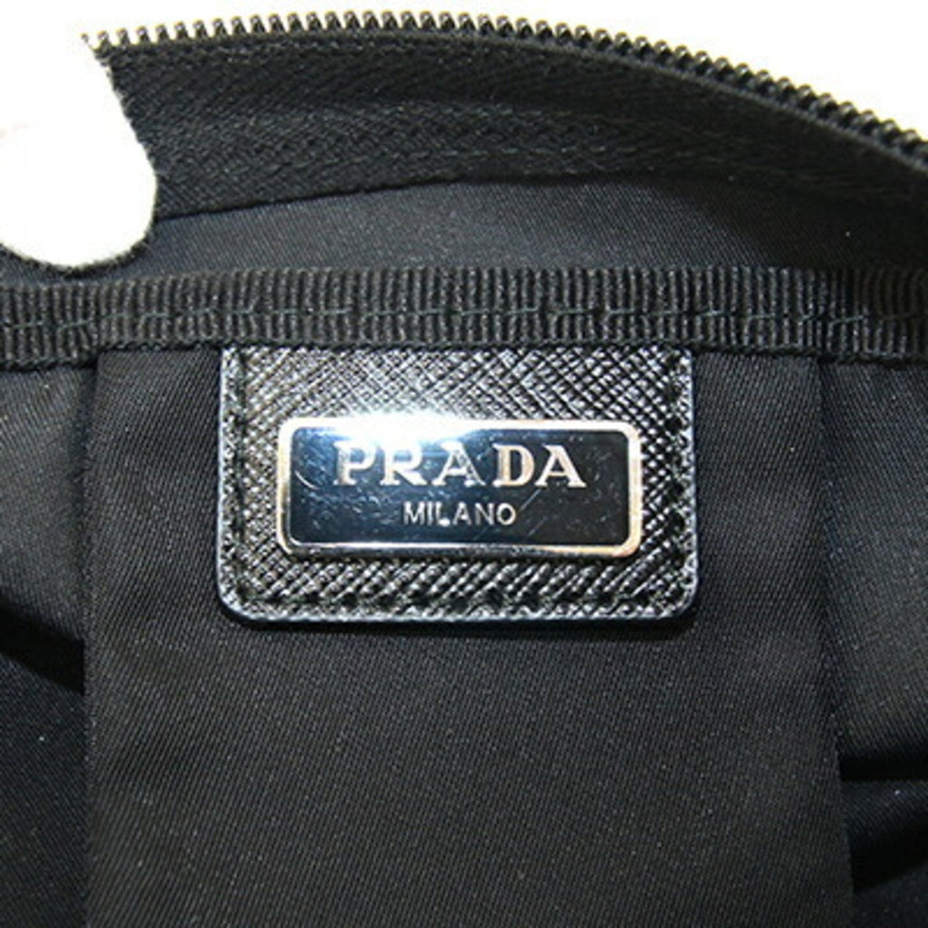 Zip Waist Bag Tessuto Small
