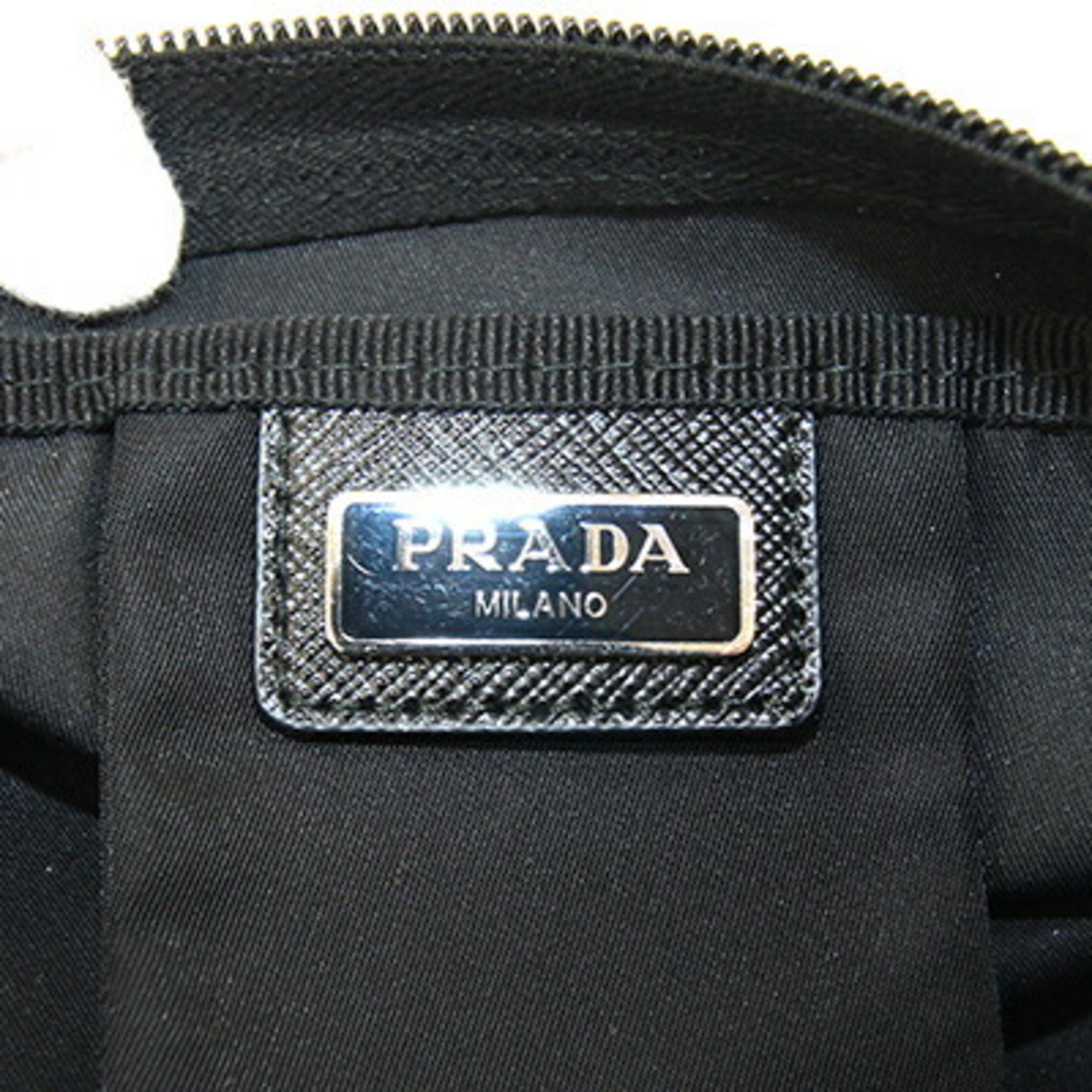 Zip Waist Bag Tessuto Small