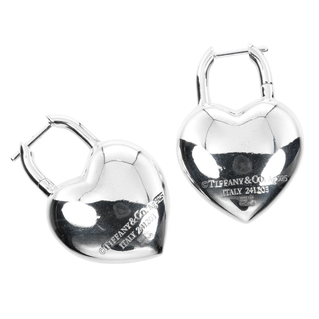 Earrings Sterling Silver