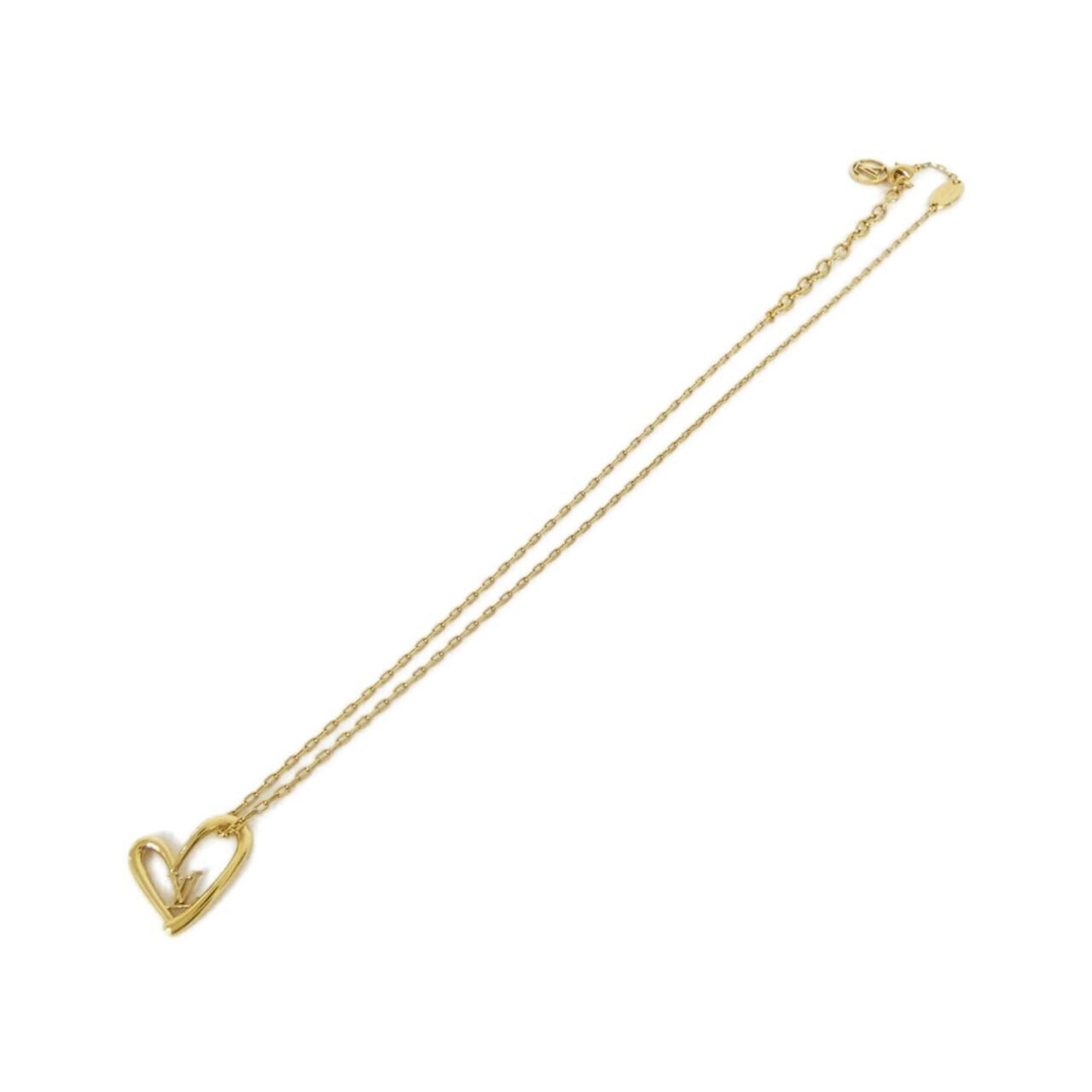Pendant Necklace Gold