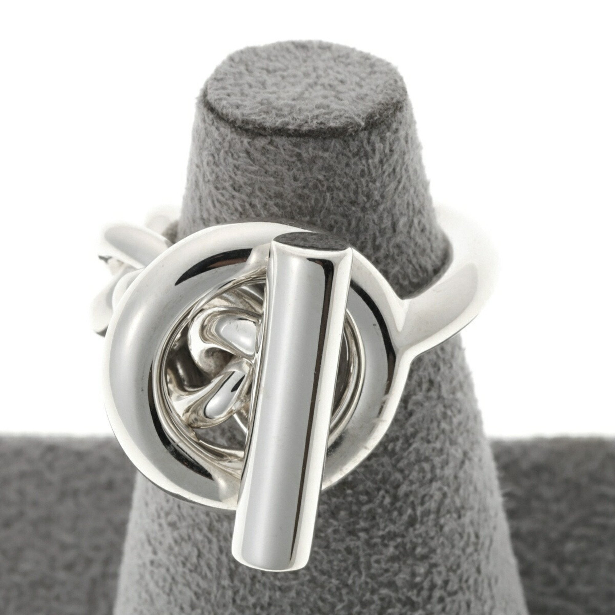Croisette Ring Sterling Silver
