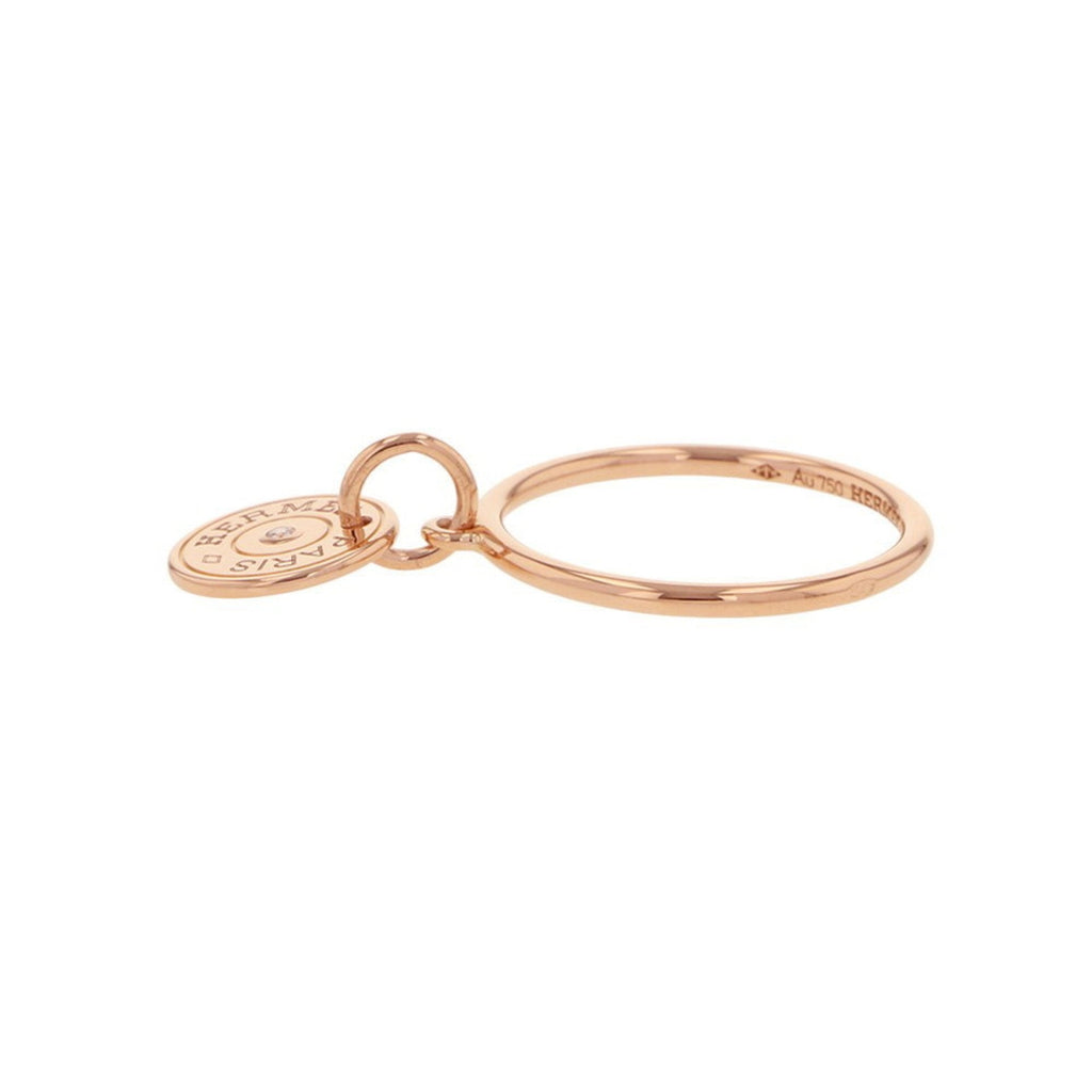 Ring 18K Rose Gold
