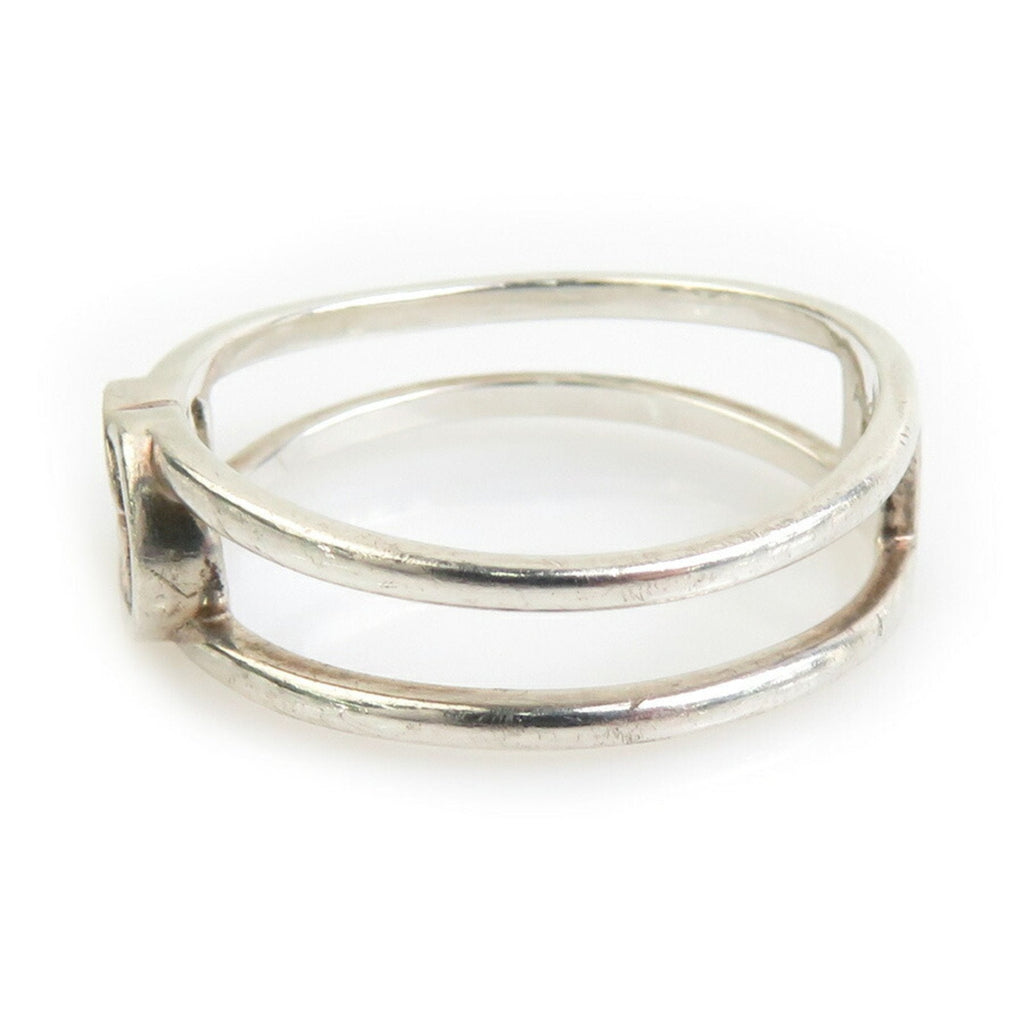 Band Ring Sterling Silver