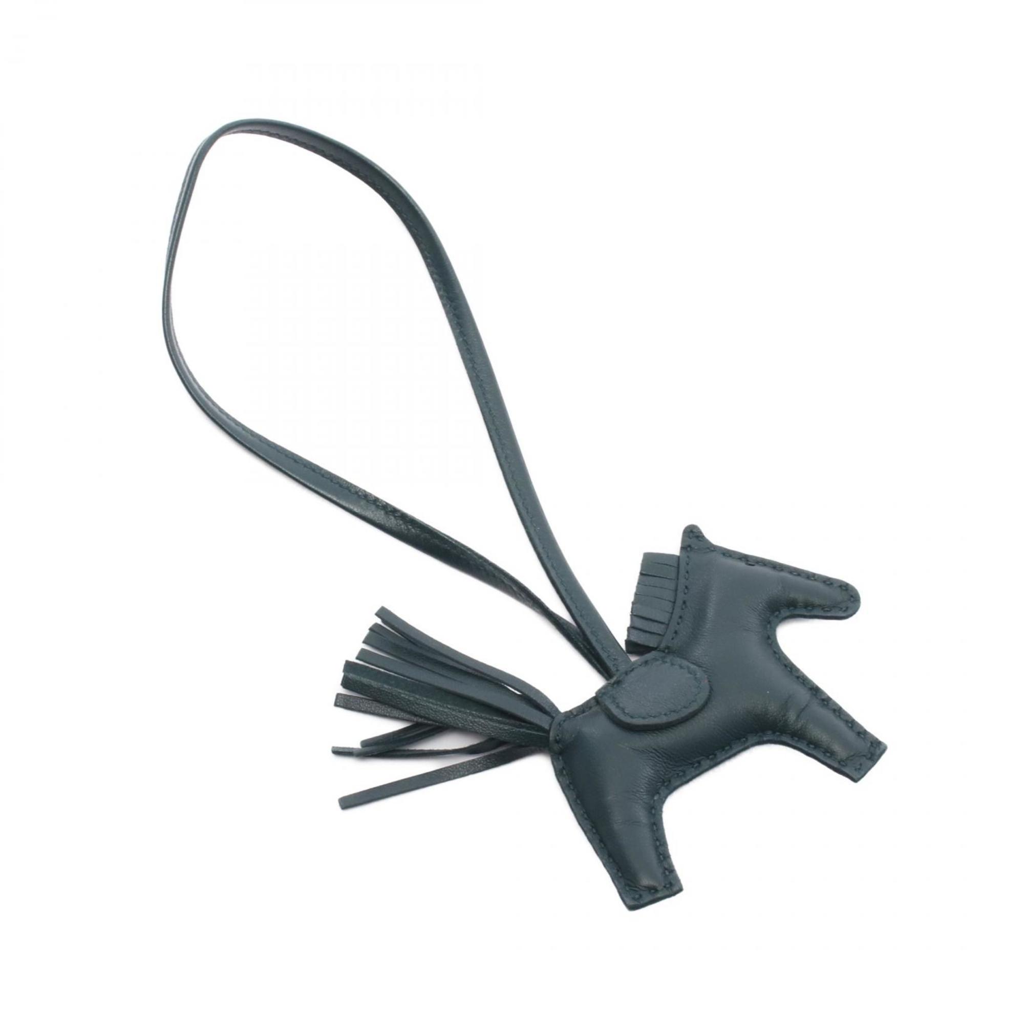 GriGri Rodeo Bag Charm Leather PM