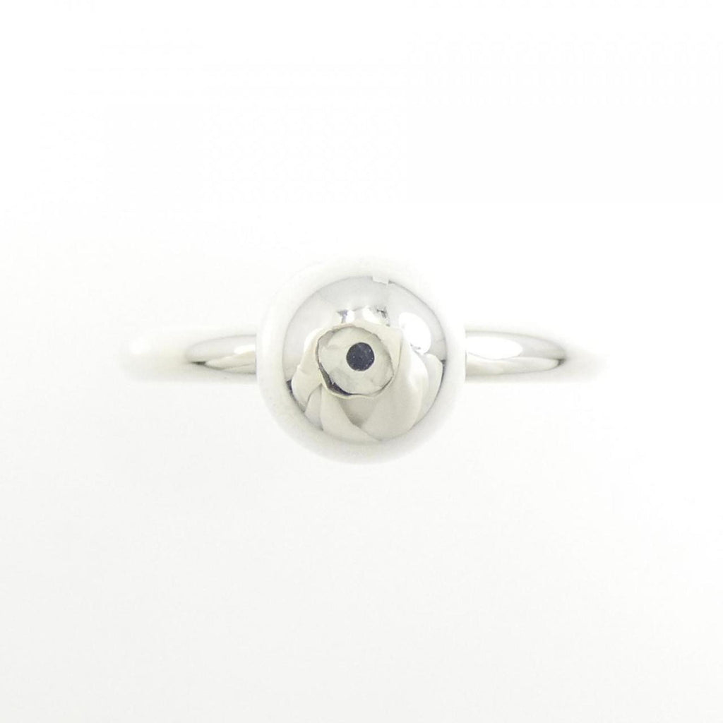 Ball Ring Sterling Silver