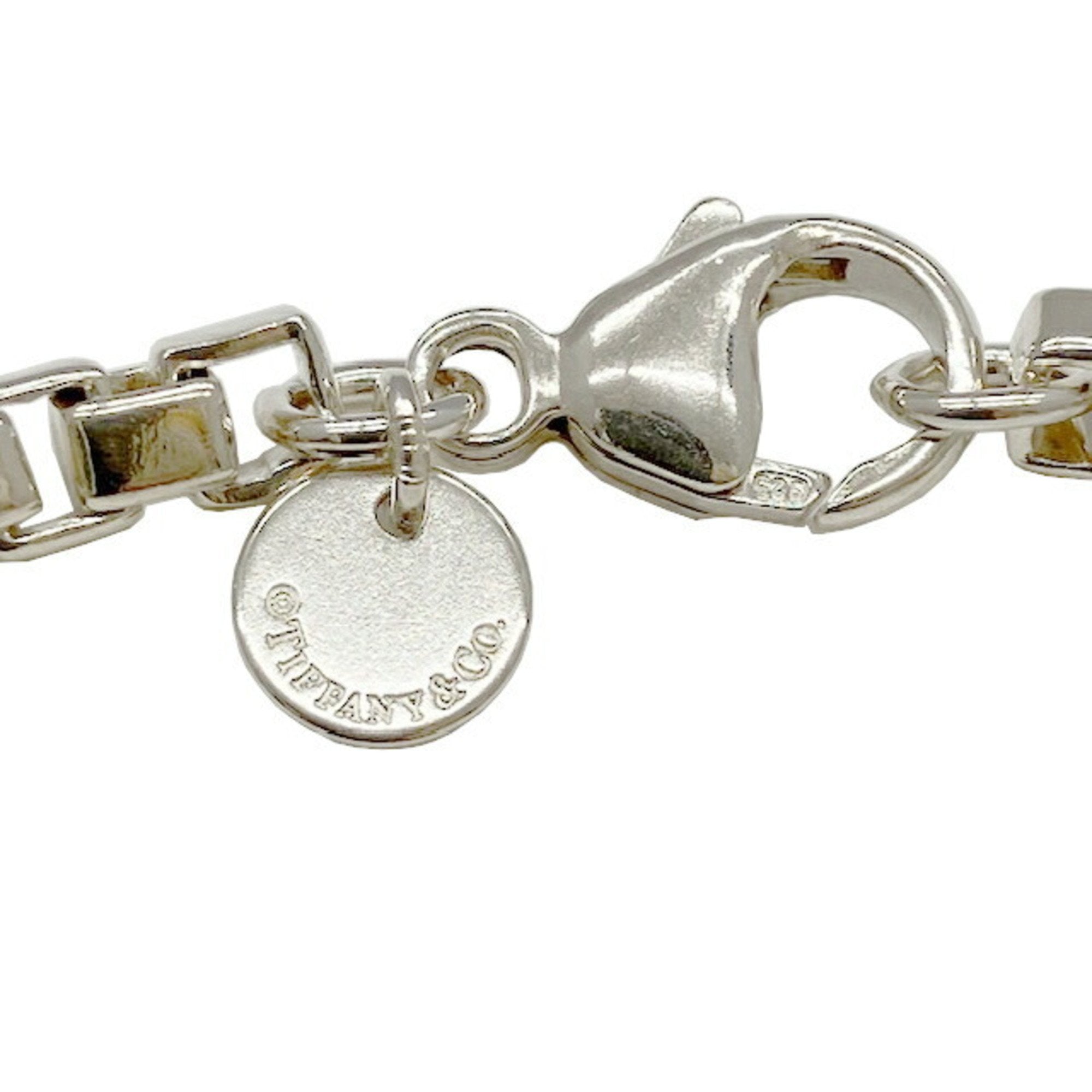 Venetian Bracelet Sterling Silver