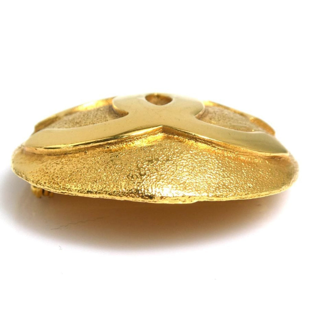 Brooch Metal Gold