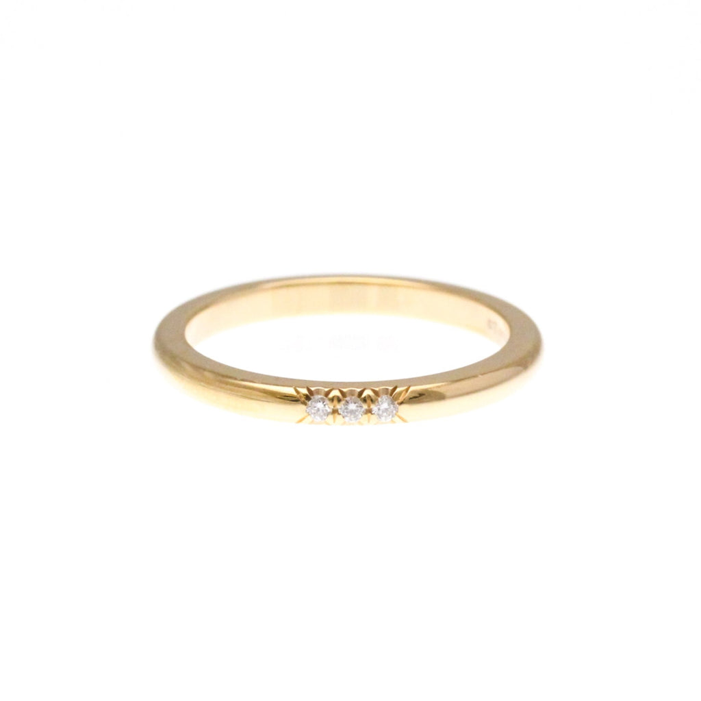 Forever Ring 18K Rose Gold with Diamond