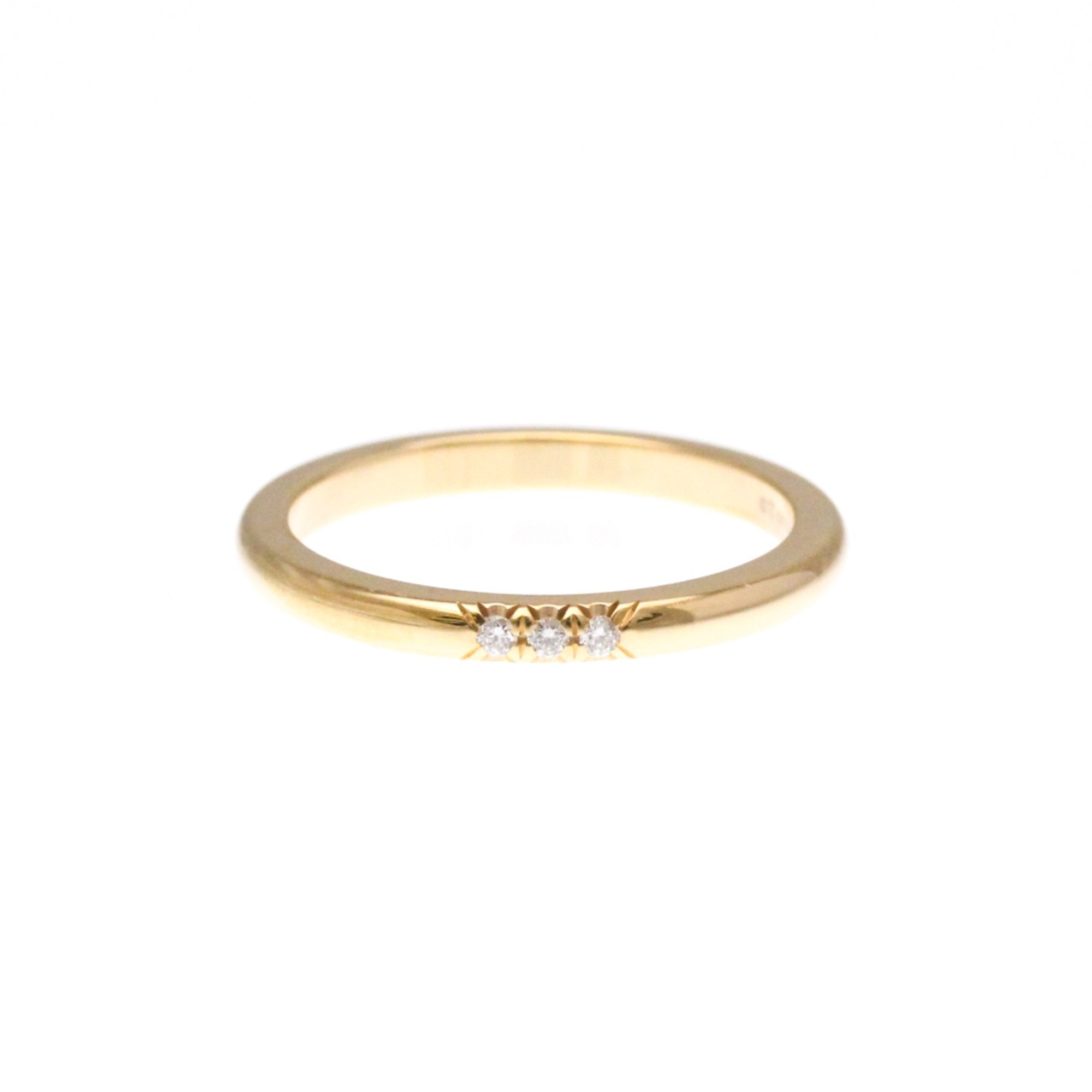Forever Ring 18K Rose Gold with Diamond