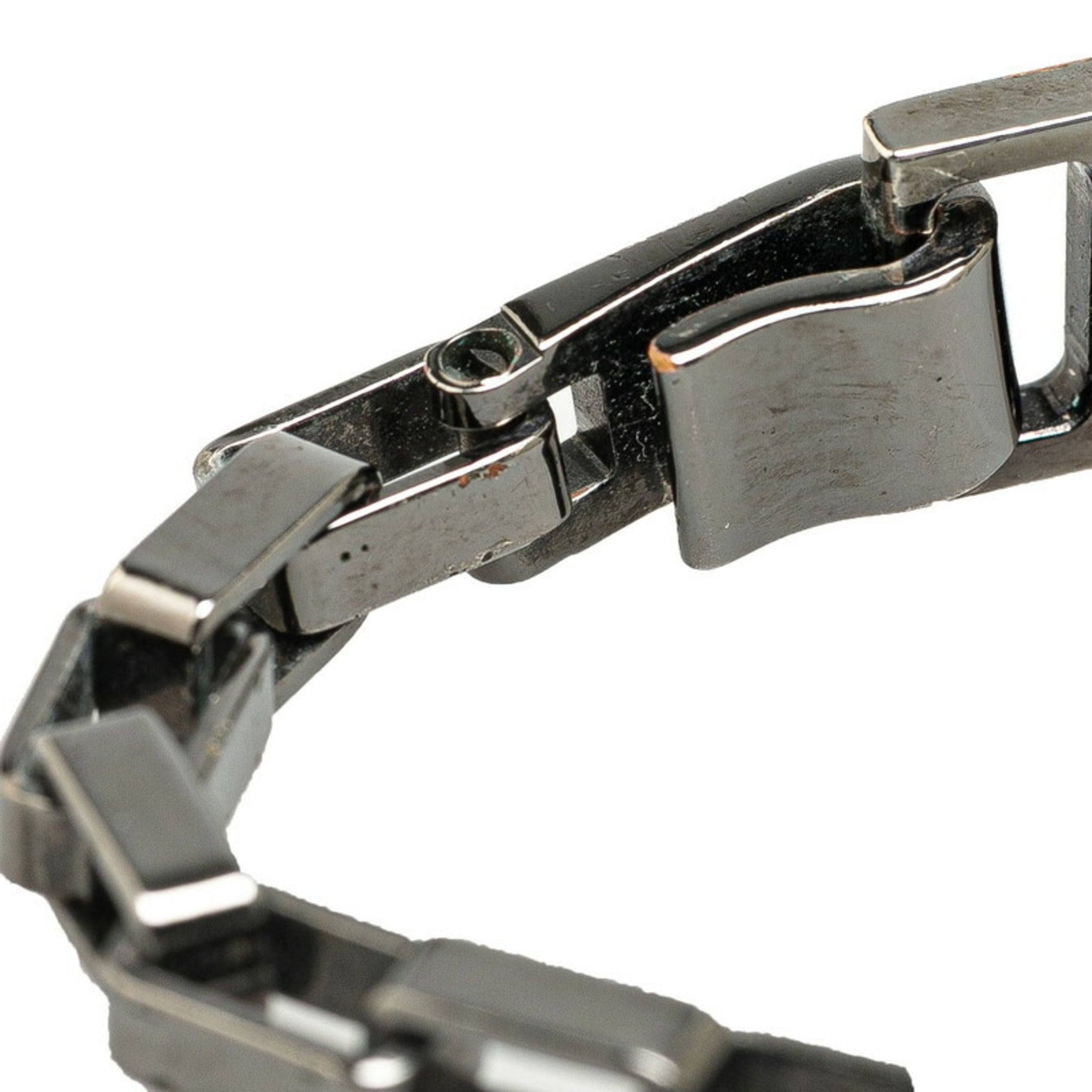 Damier Colors Bracelet Metal Silver