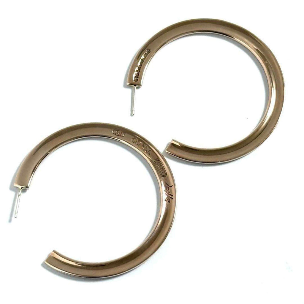 Hoop Earrings Alloy