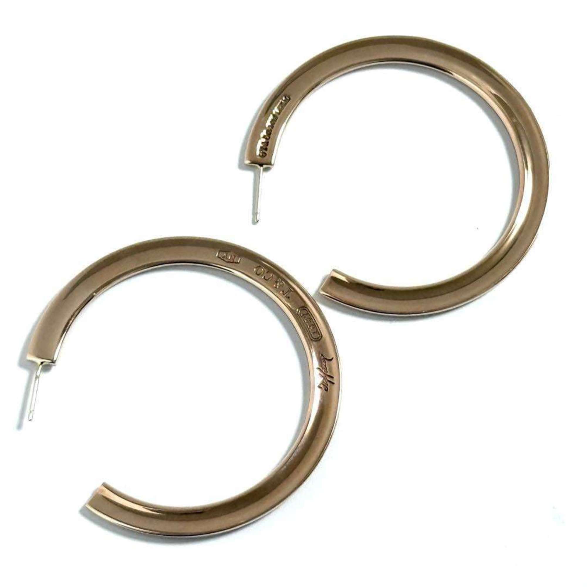 Hoop Earrings Alloy