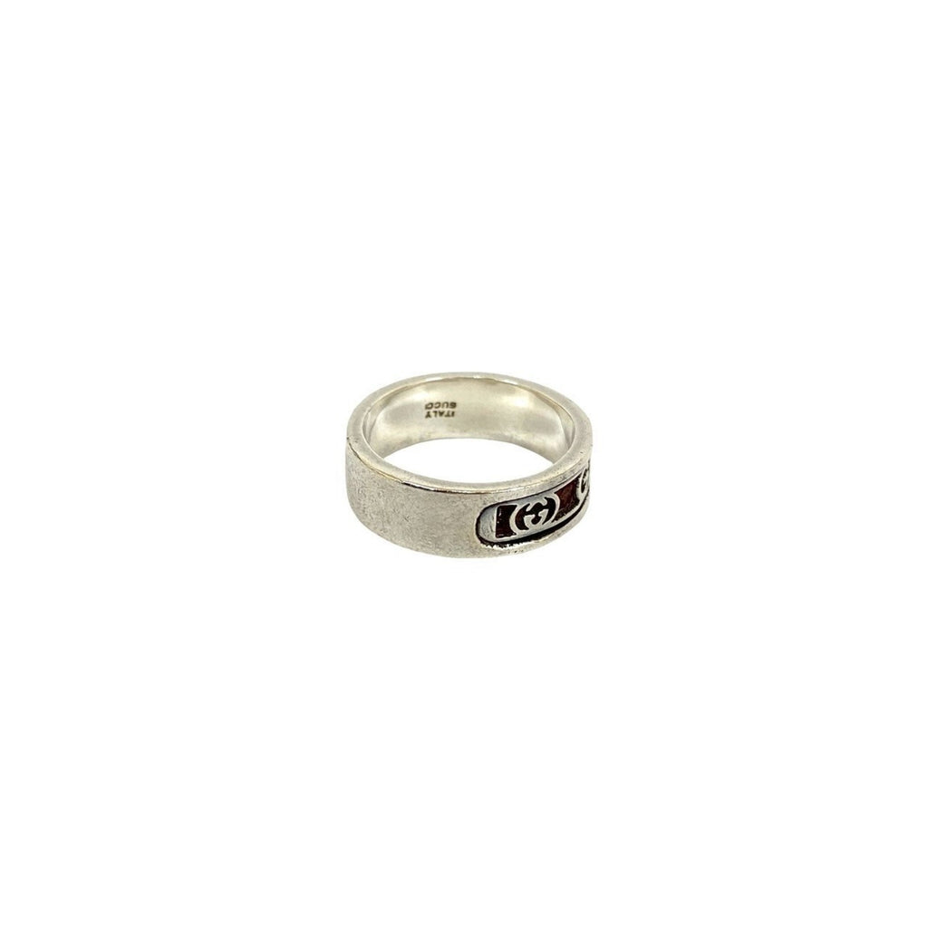 Band Ring Sterling Silver