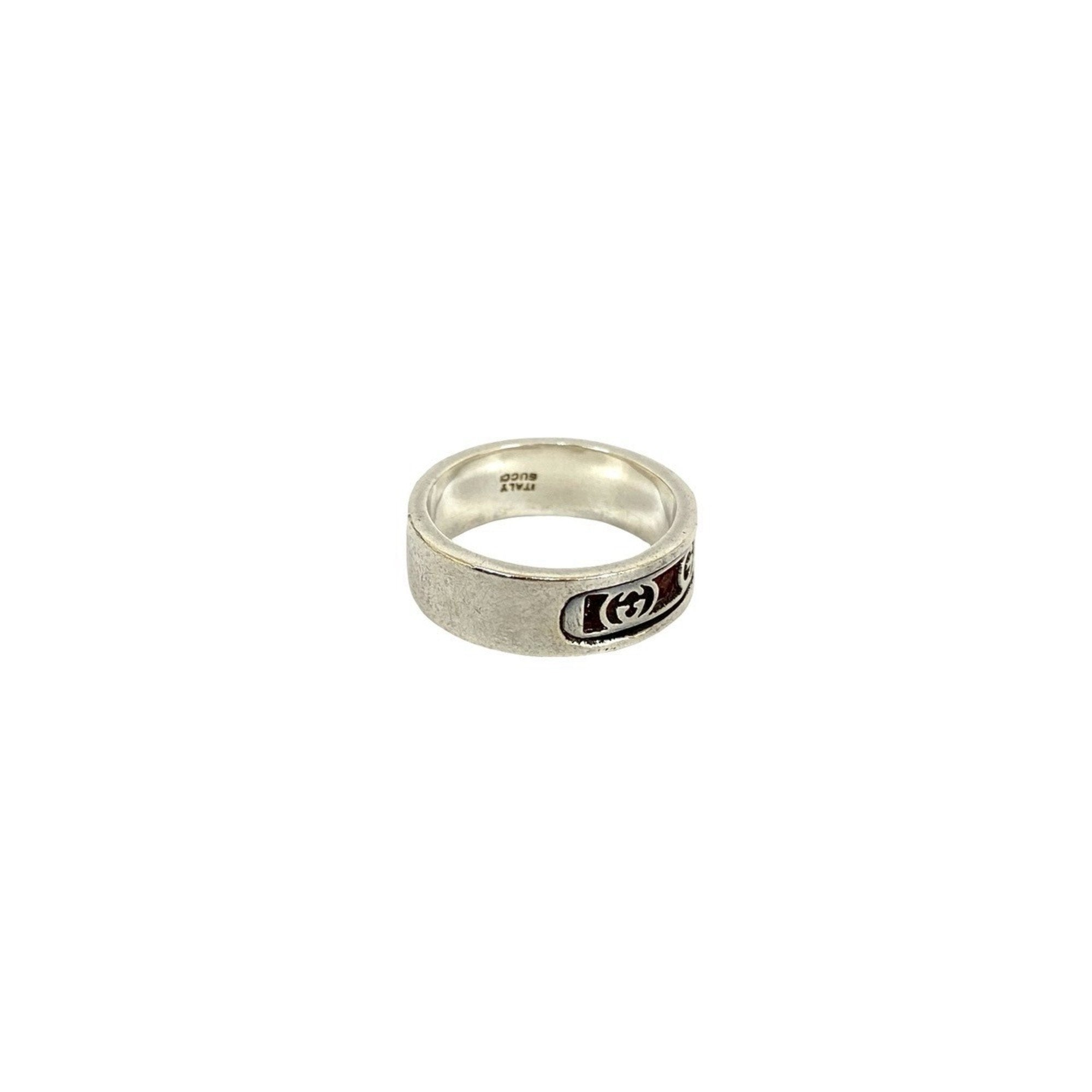 Band Ring Sterling Silver