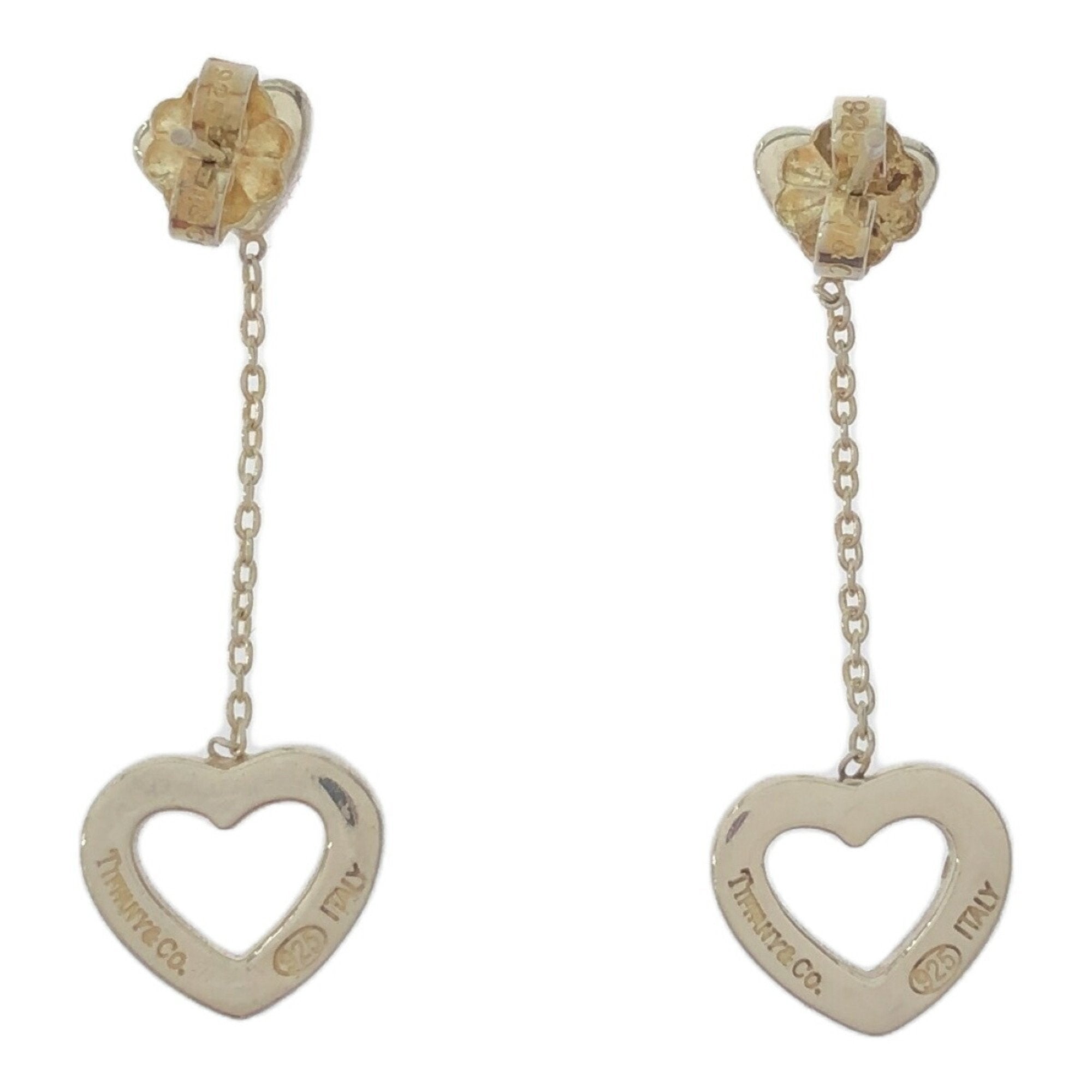 Earrings Sterling Silver