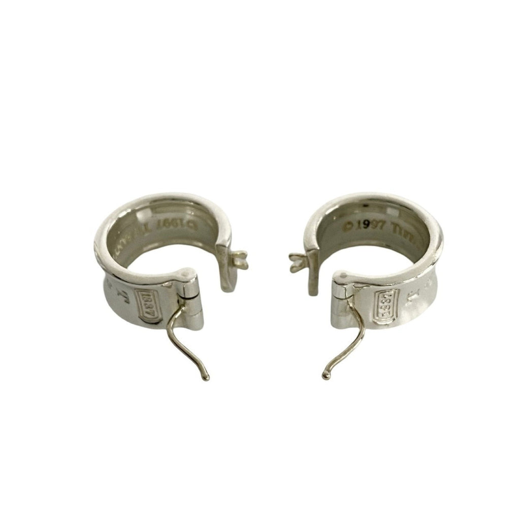 Earrings Sterling Silver