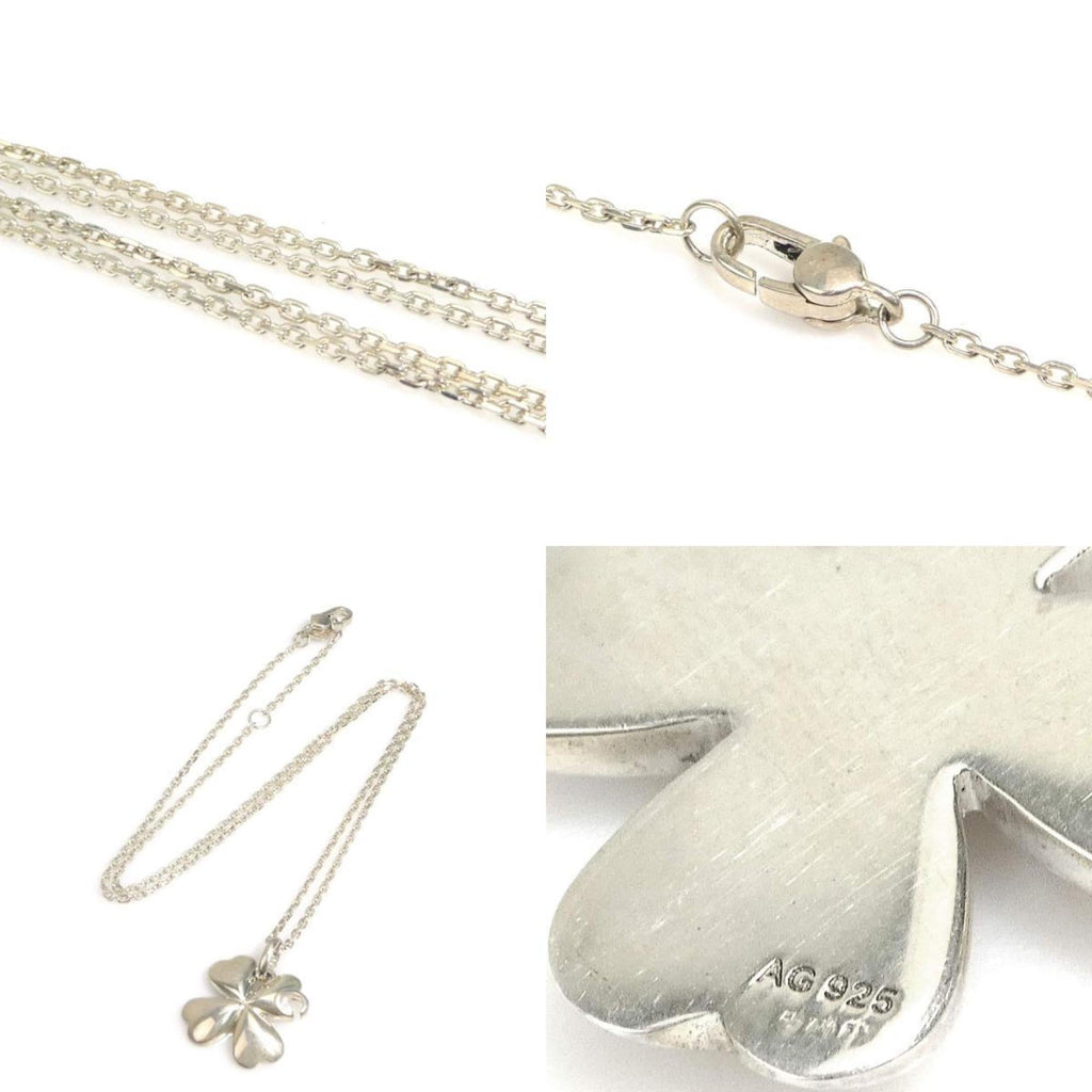 Pendant Necklace Sterling Silver
