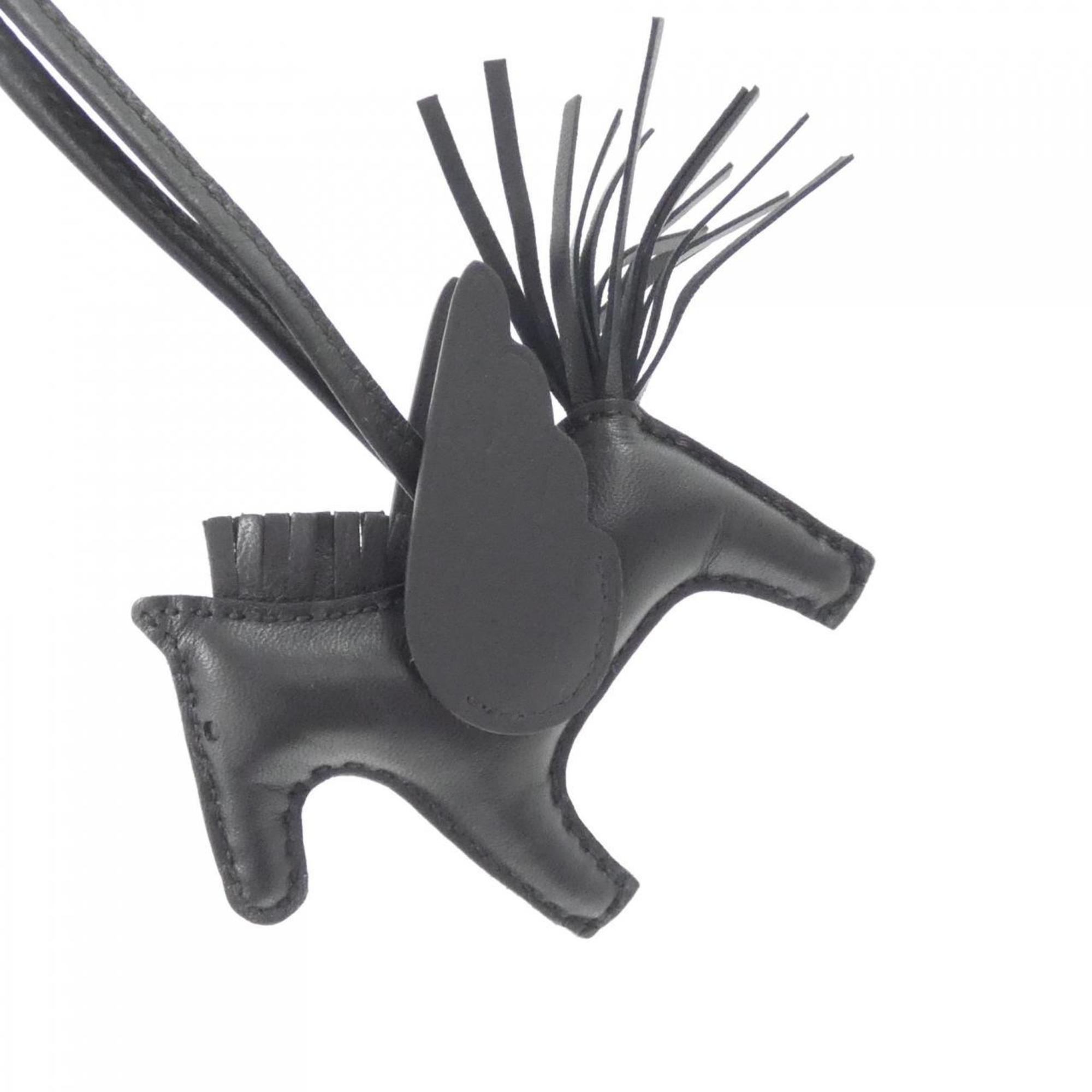 GriGri Rodeo Bag Charm Leather PM