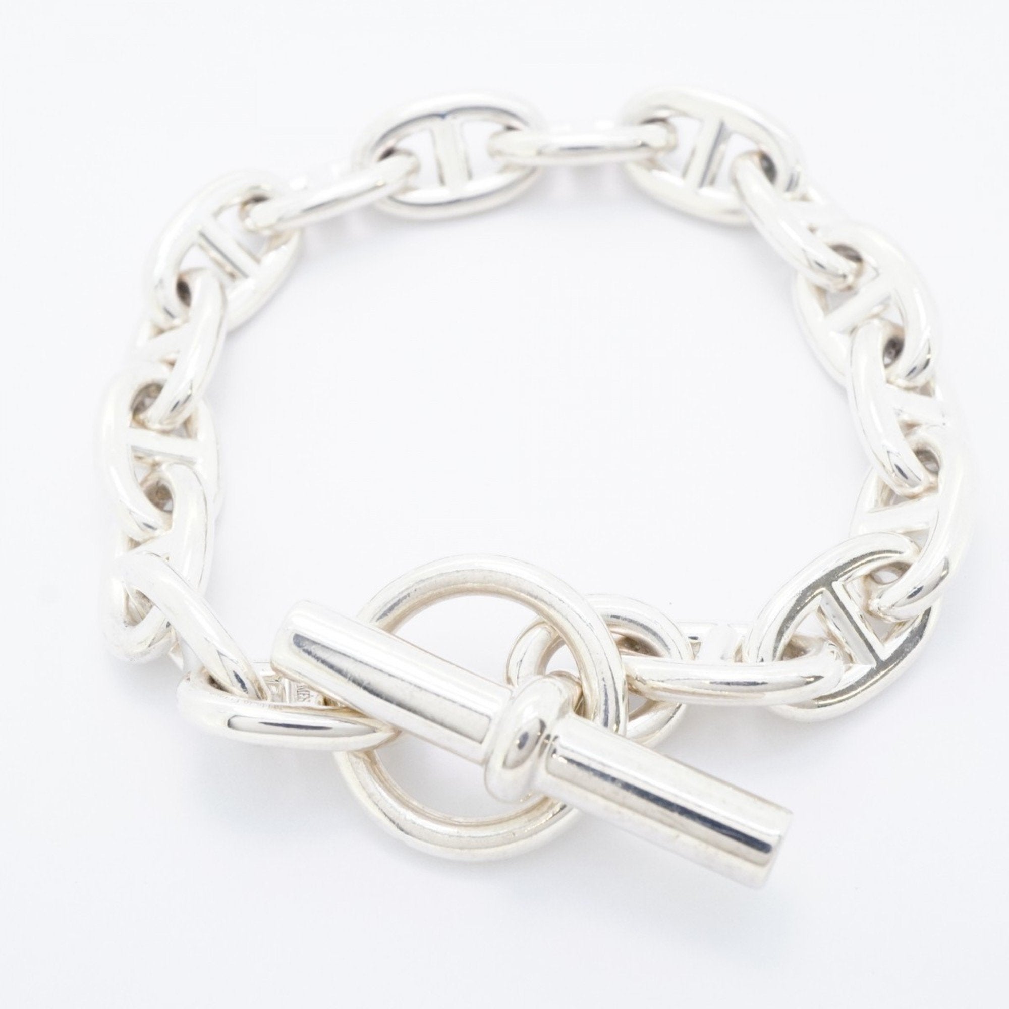 Chaine d'Ancre Bracelet Sterling Silver Medium