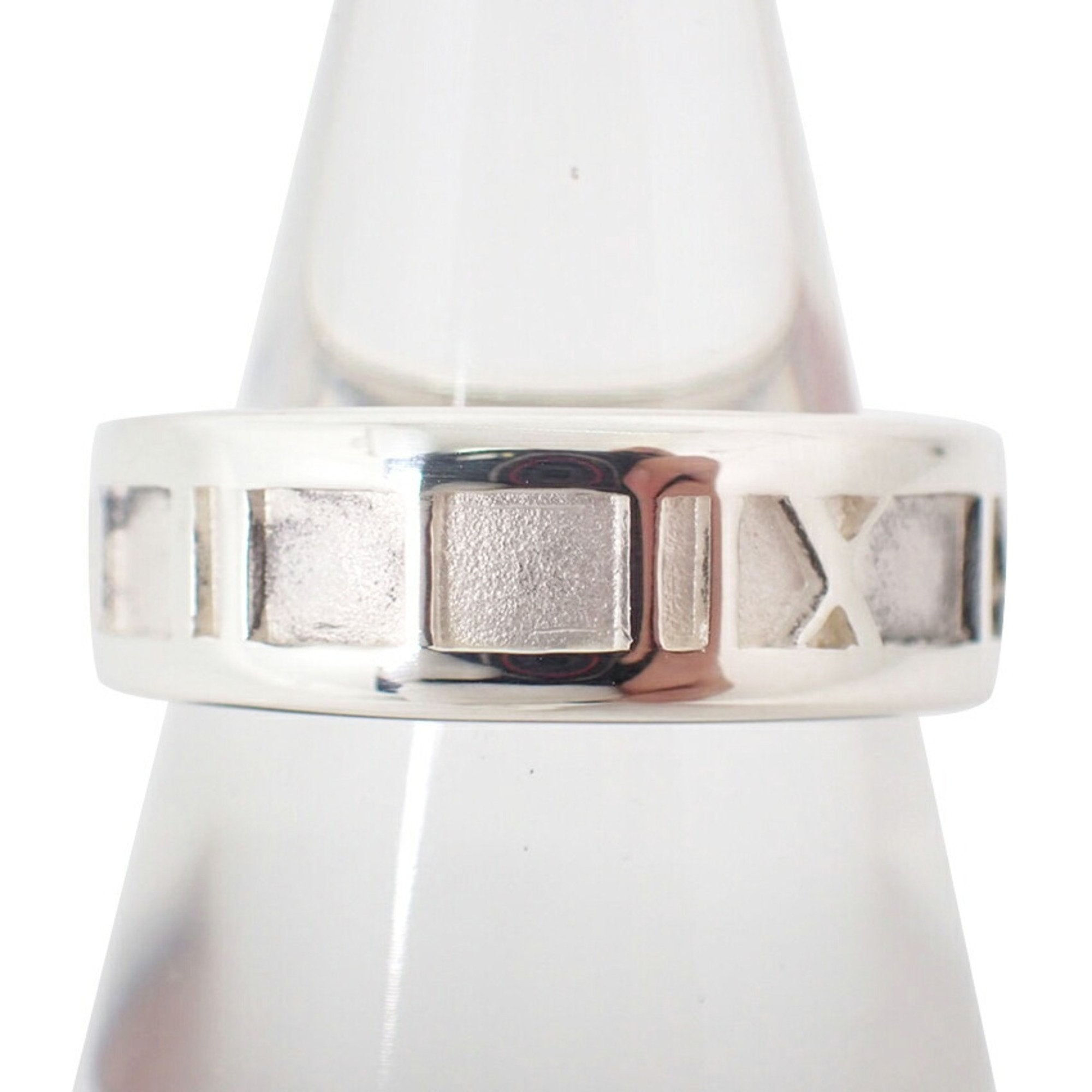 Atlas Ring Sterling Silver