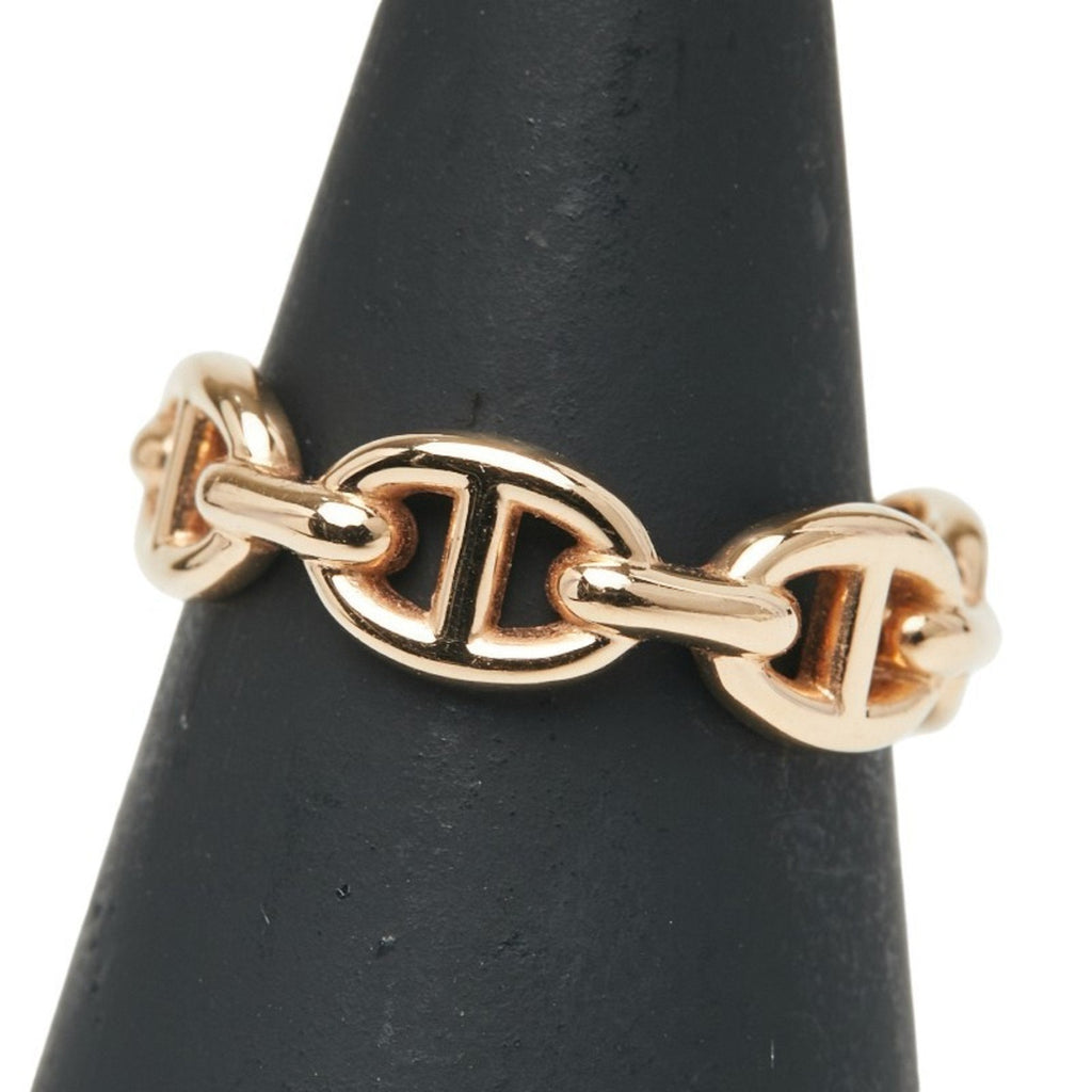 Chaine d'Ancre Ring 18K Rose Gold